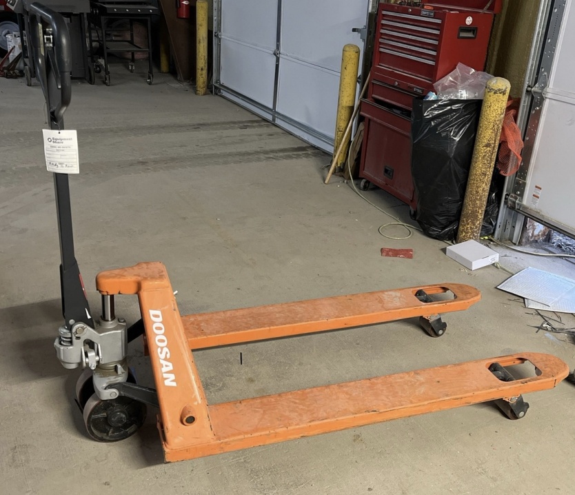2022 DOOSAN AC25