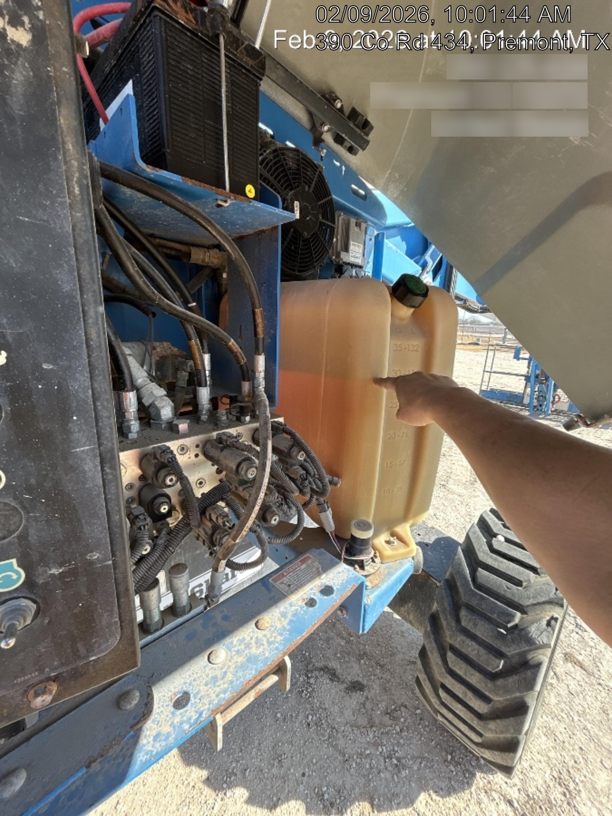 2019 GENIE Z-62/40