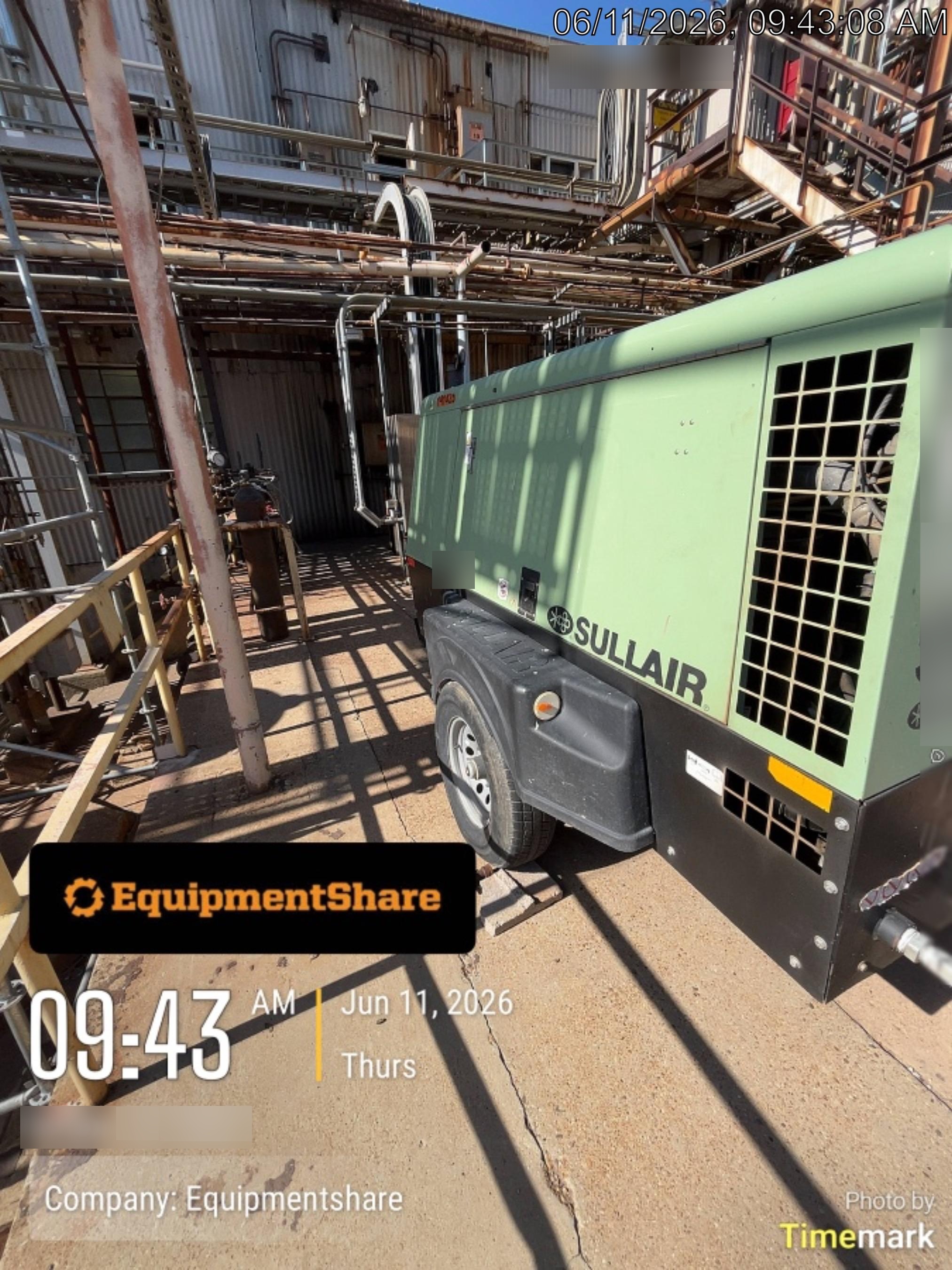 2021 SULLAIR 375H