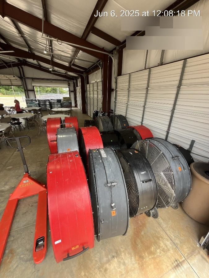2022 UTILITECH 42" Fan