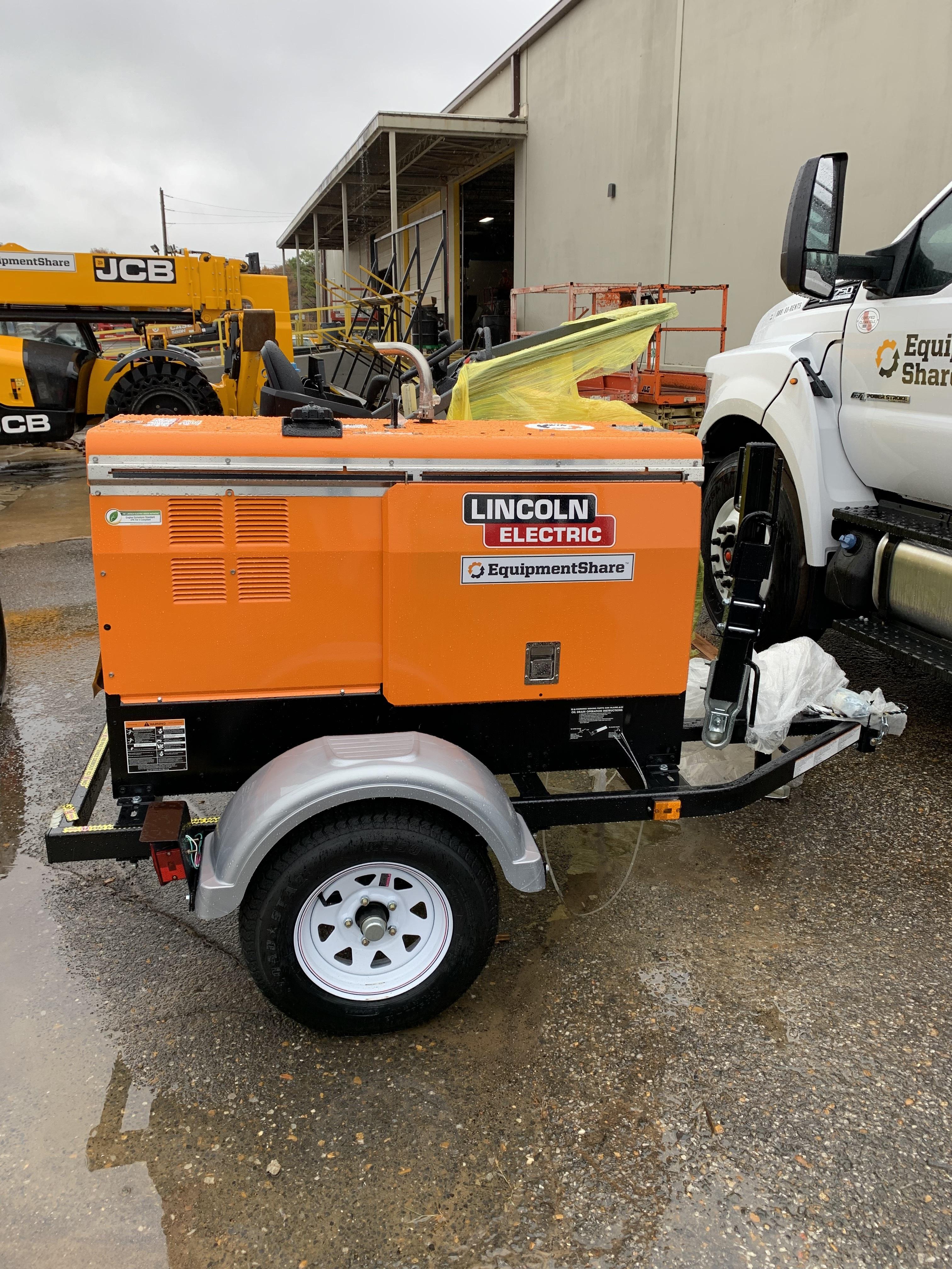 2022 LINCOLN ELECTRIC LE400