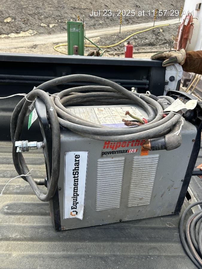 2022 HYPERTHERM Powermax 125