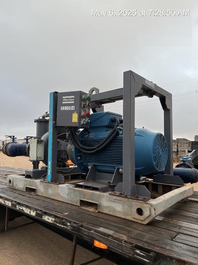 2023 ATLAS COPCO PAC H108 E