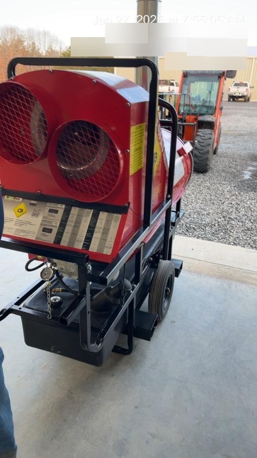 2025 CAMPO EB400D-RE1