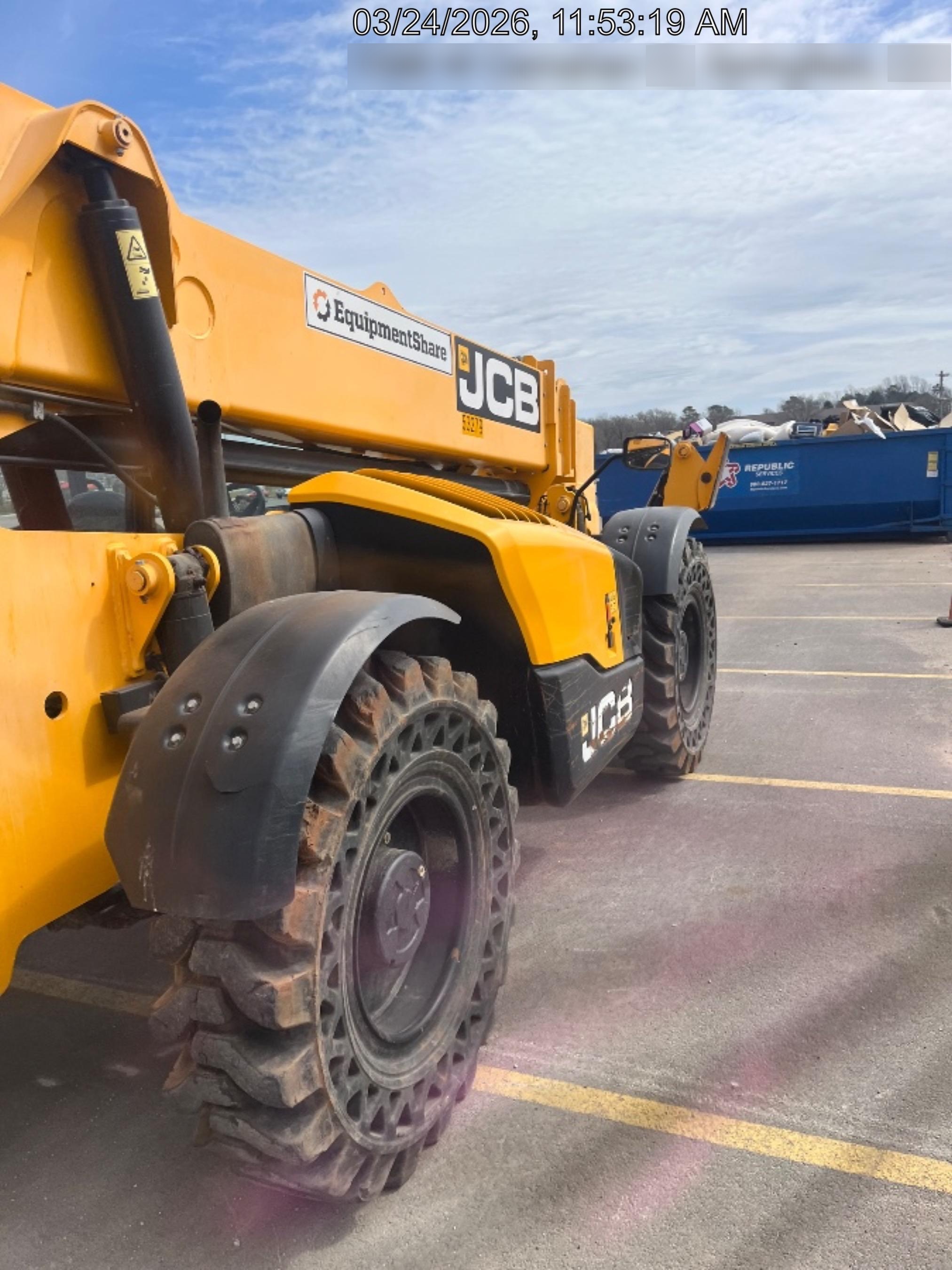 2019 JCB 510-56