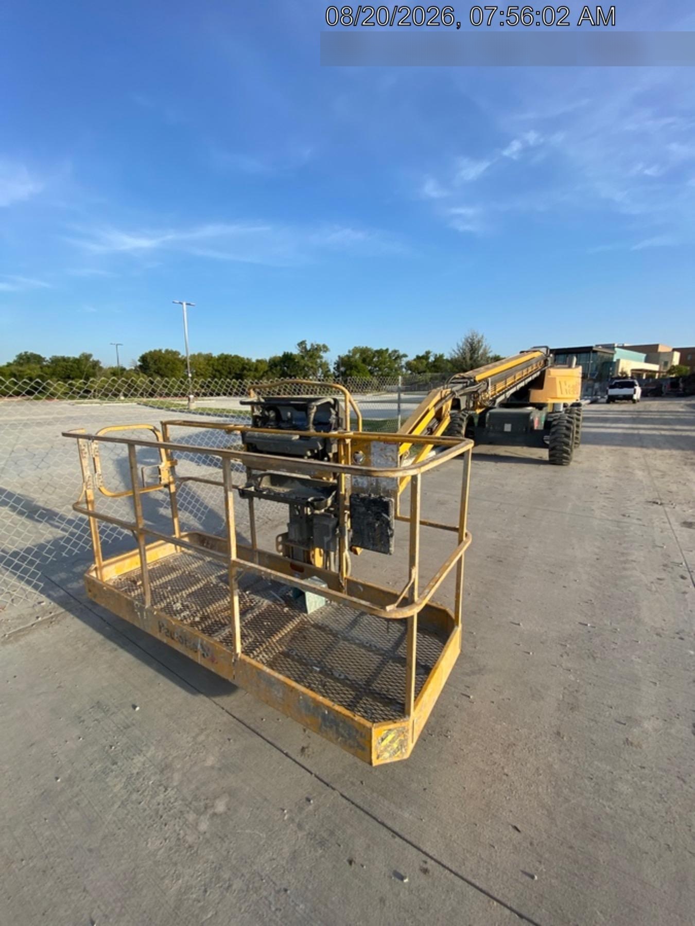 2020 HAULOTTE HT67 RTJ O