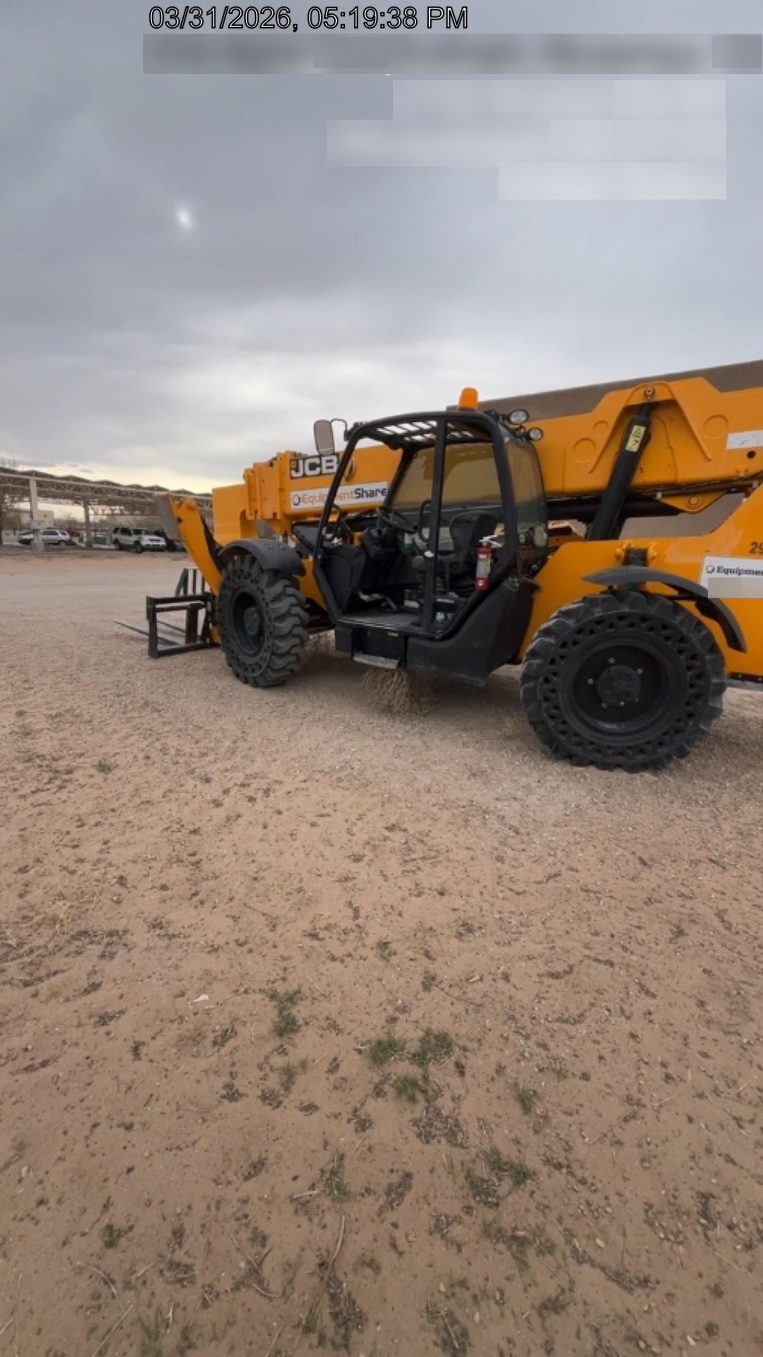 2019 JCB 512-56