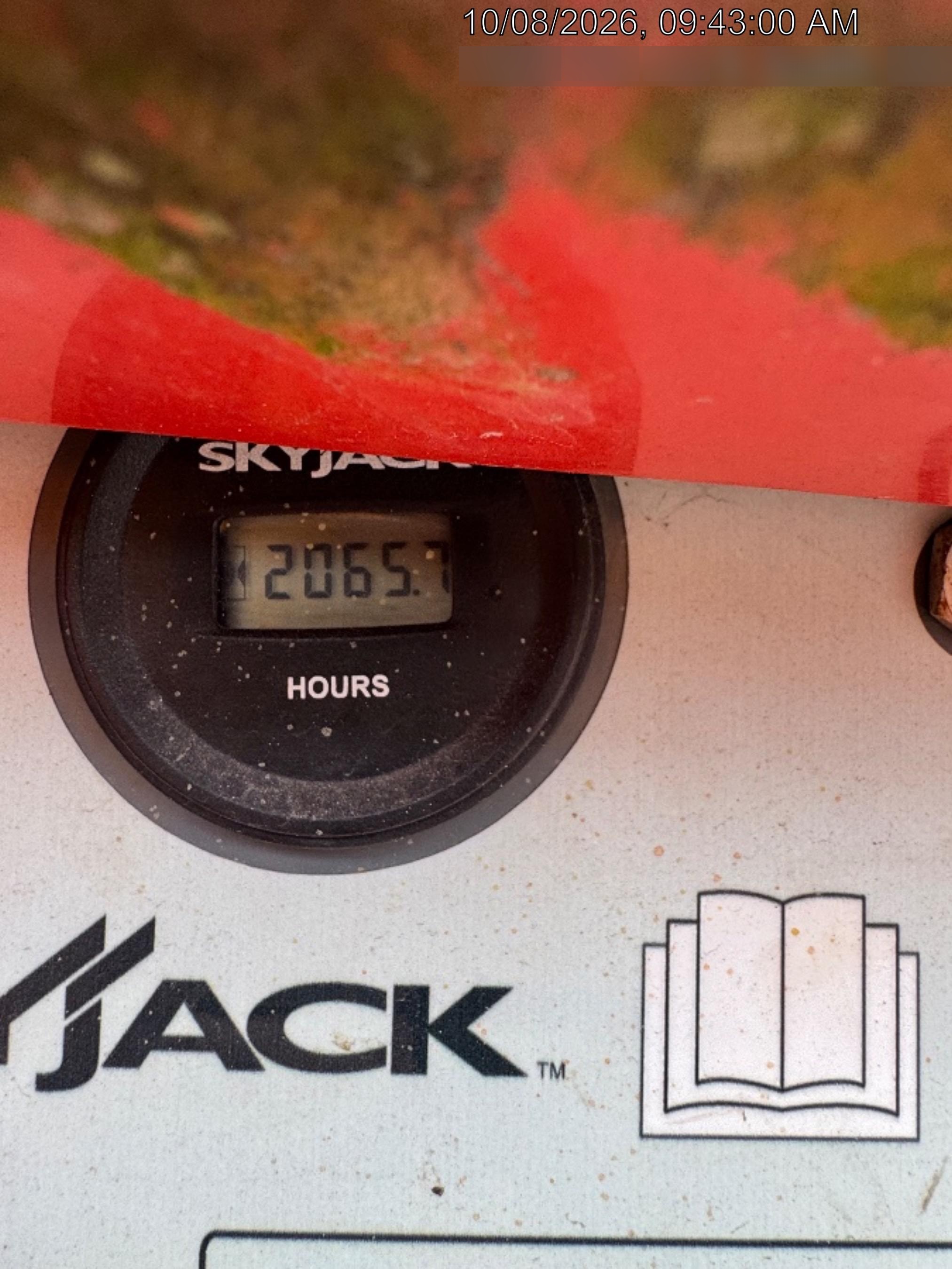 2020 SKYJACK SJ66 T+