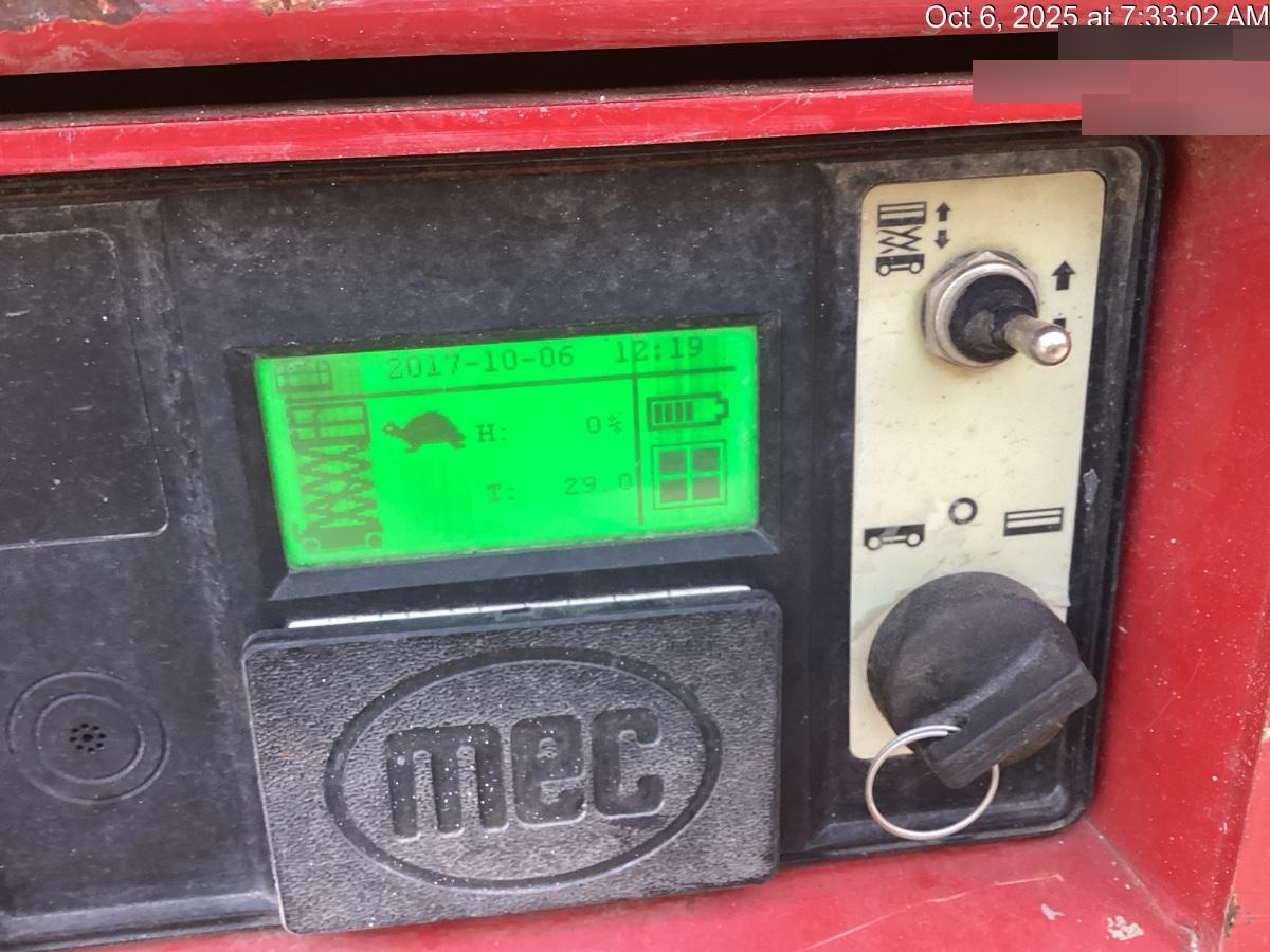 2017 MEC 1330SE