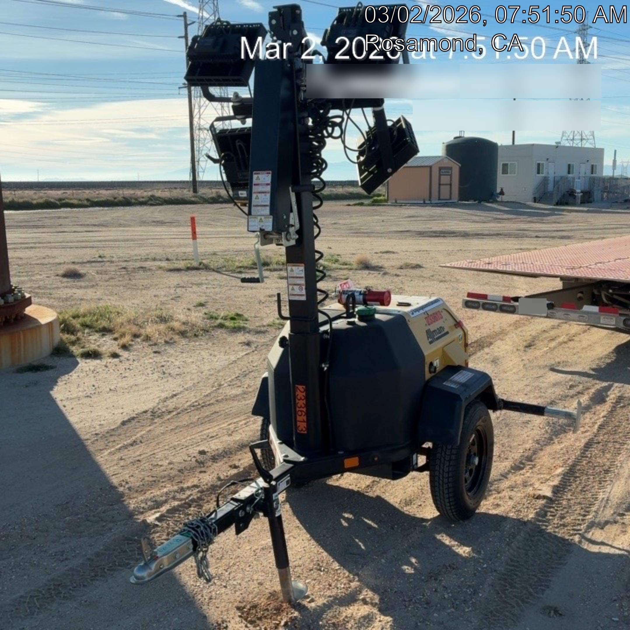 2022 ALLMAND NLV3GR