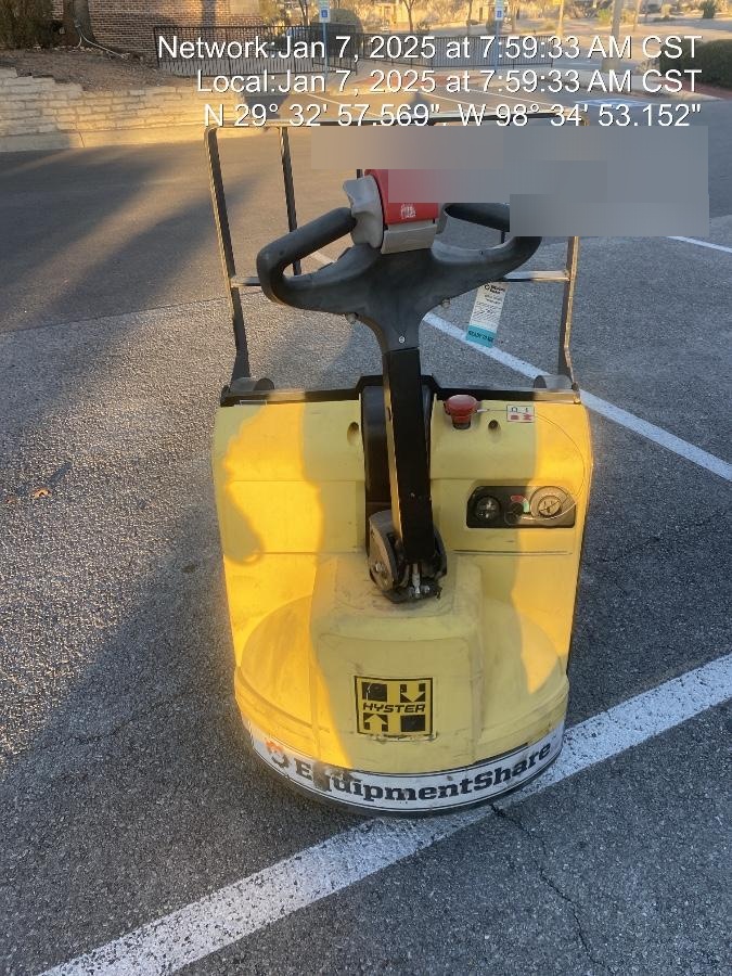 2020 HYSTER W45ZHD