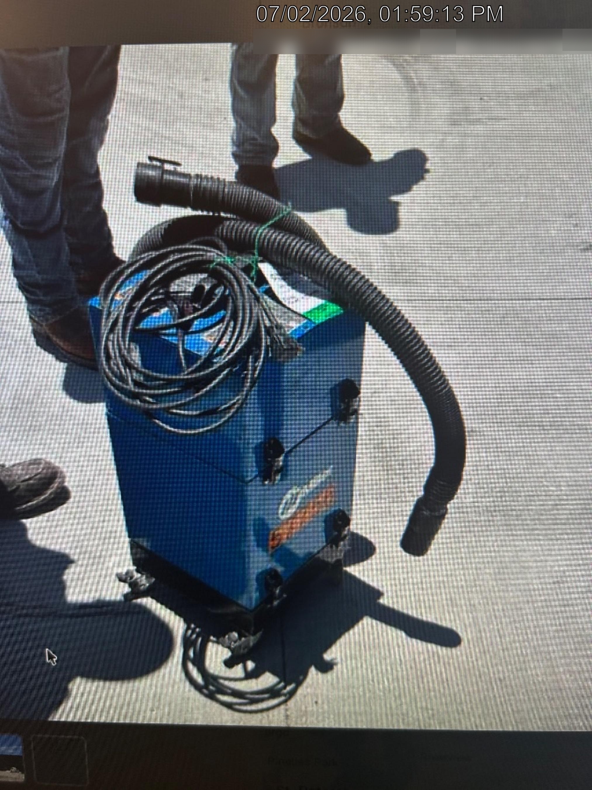 2020 MILLER ELECTRIC FILTAIR 130