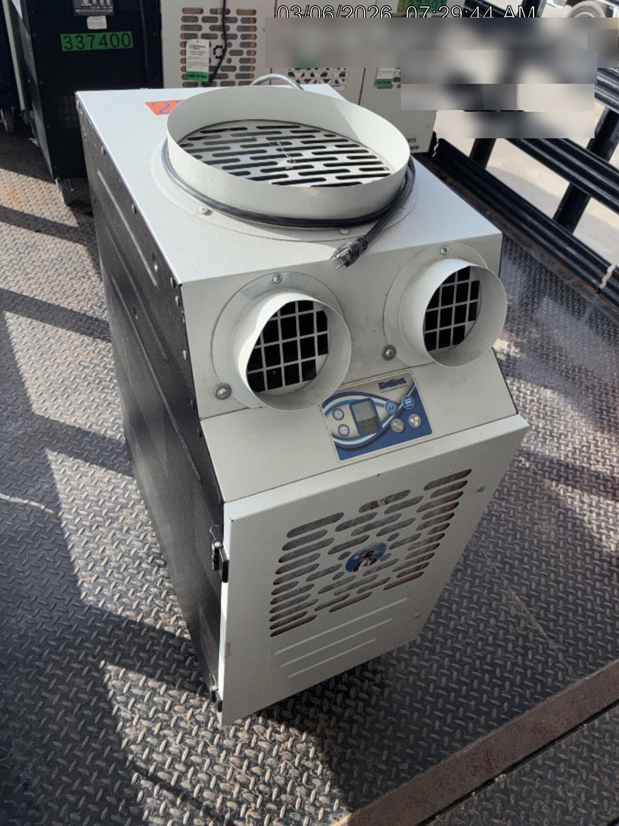 2022 KWIKOOL KPAC1411-2