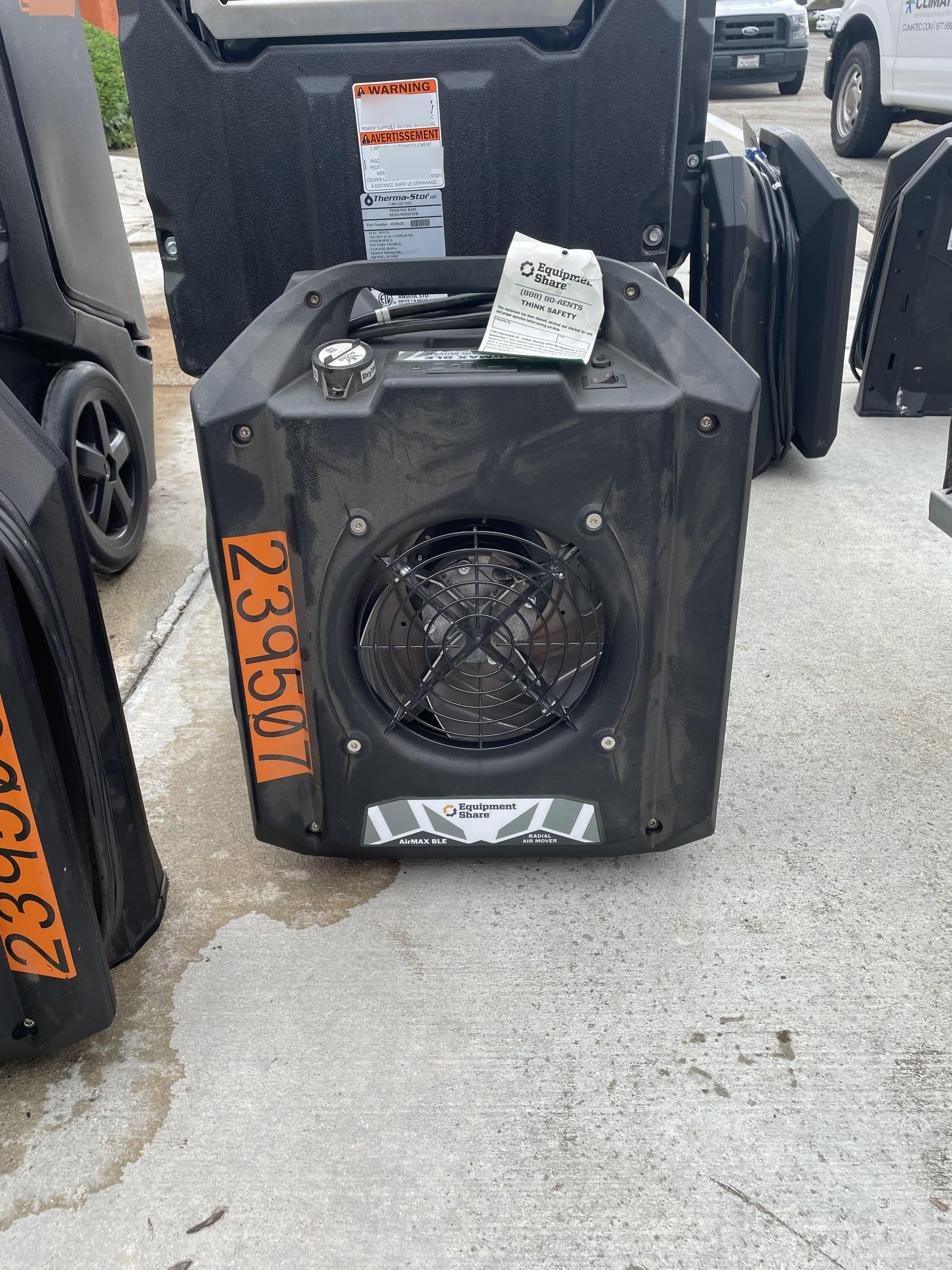 2022 PHOENIX AirMAX Radial Air Mover
