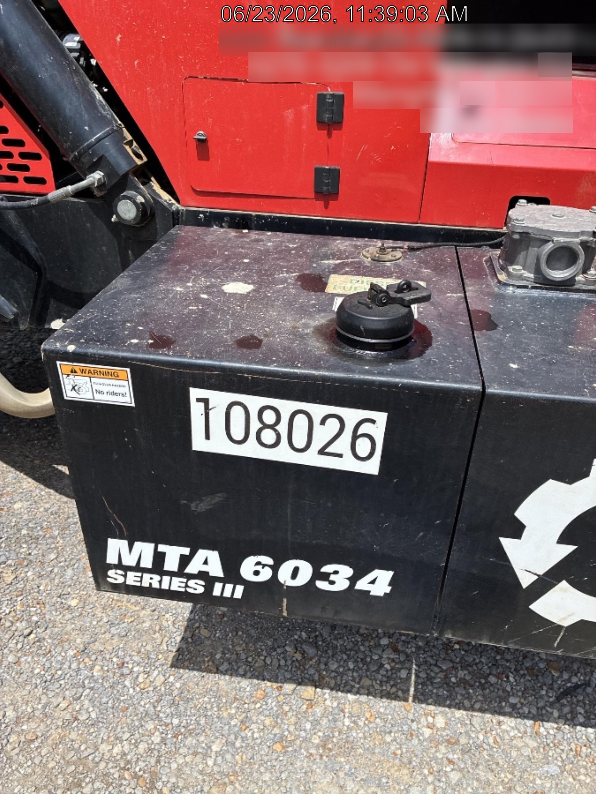 2020 MANITOU MTA6034