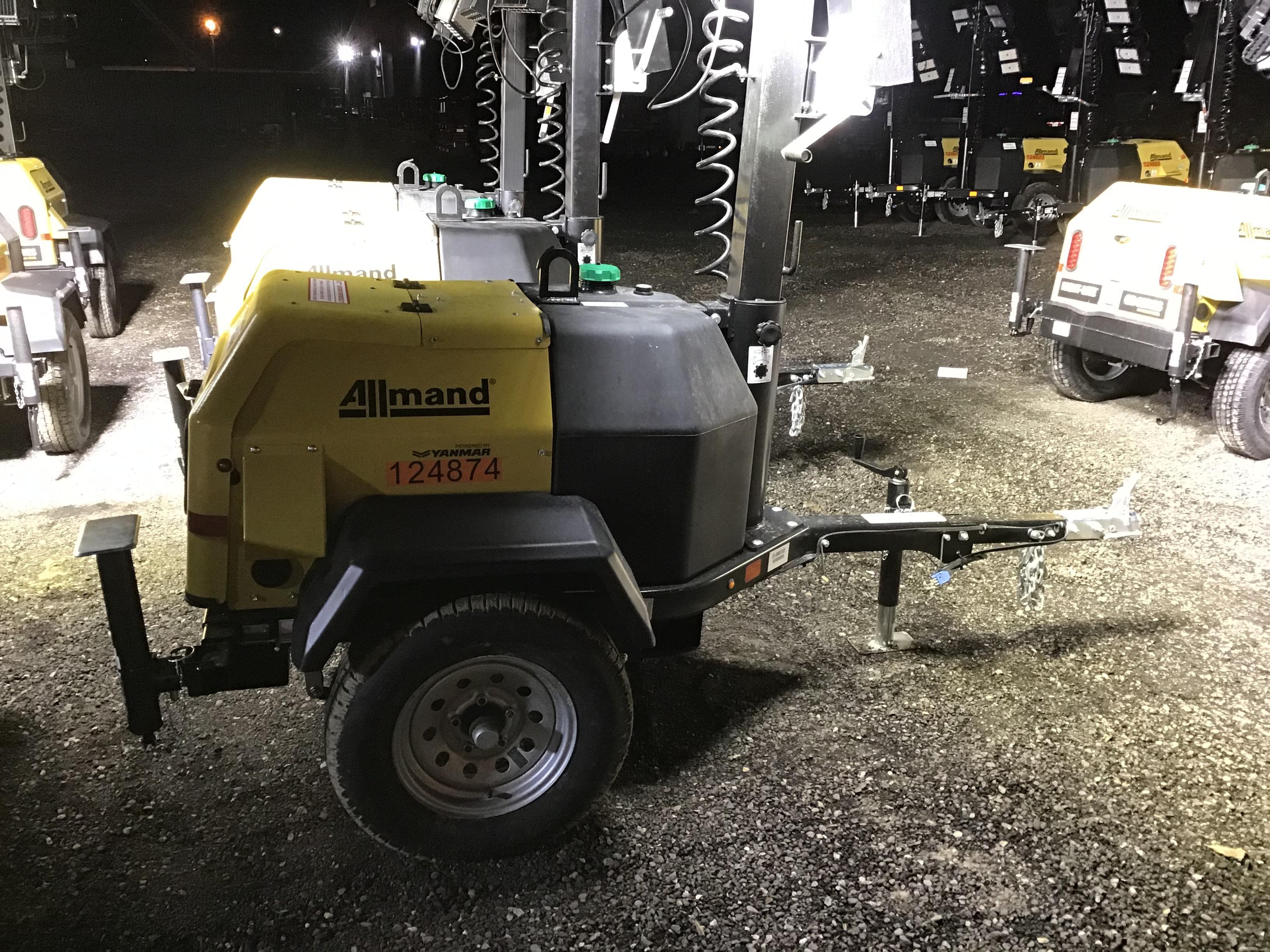2020 ALLMAND NLV3GR