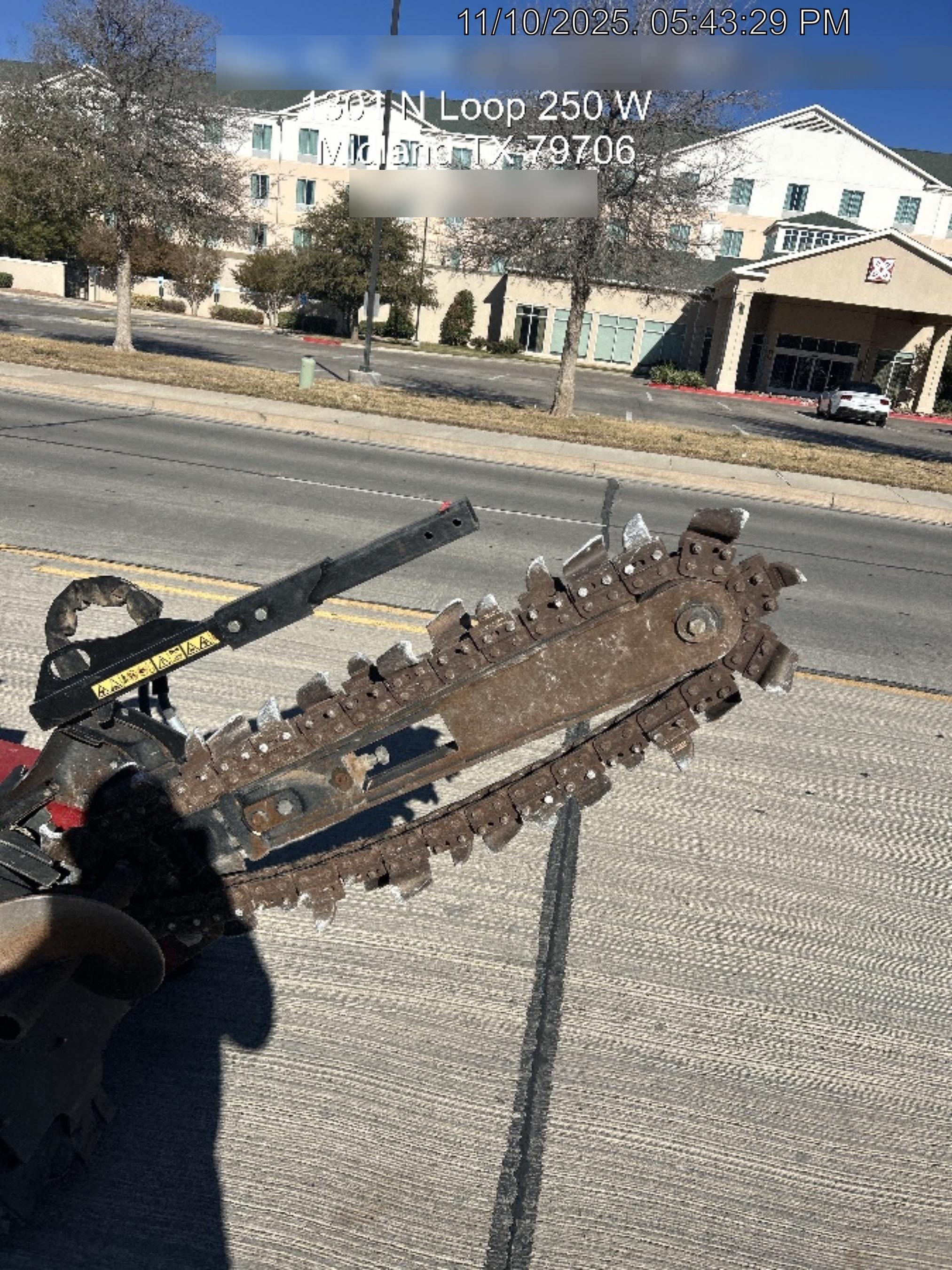 2022 TORO TRX-250