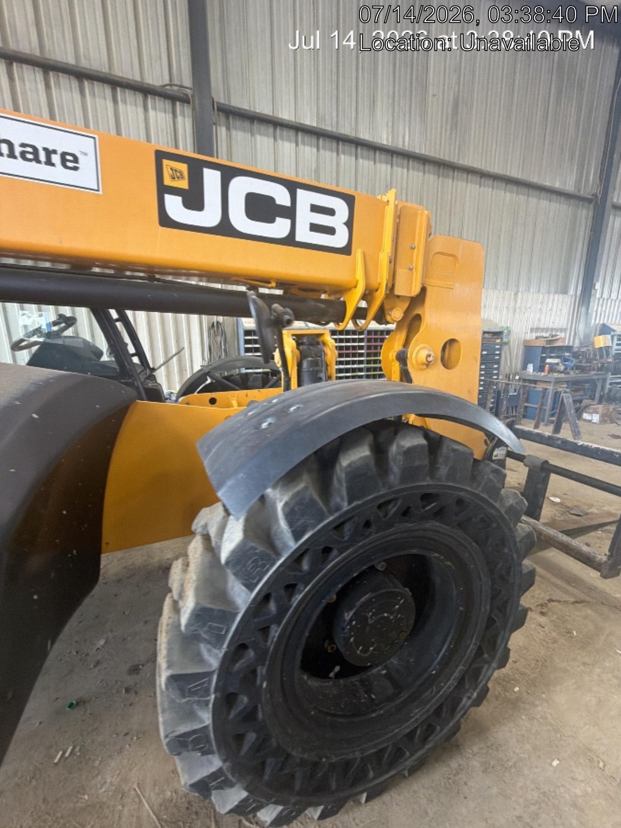 2020 JCB 509-42