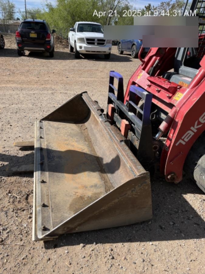 2021 ARROW MATERIAL HANDLING FS5100CB - 72"