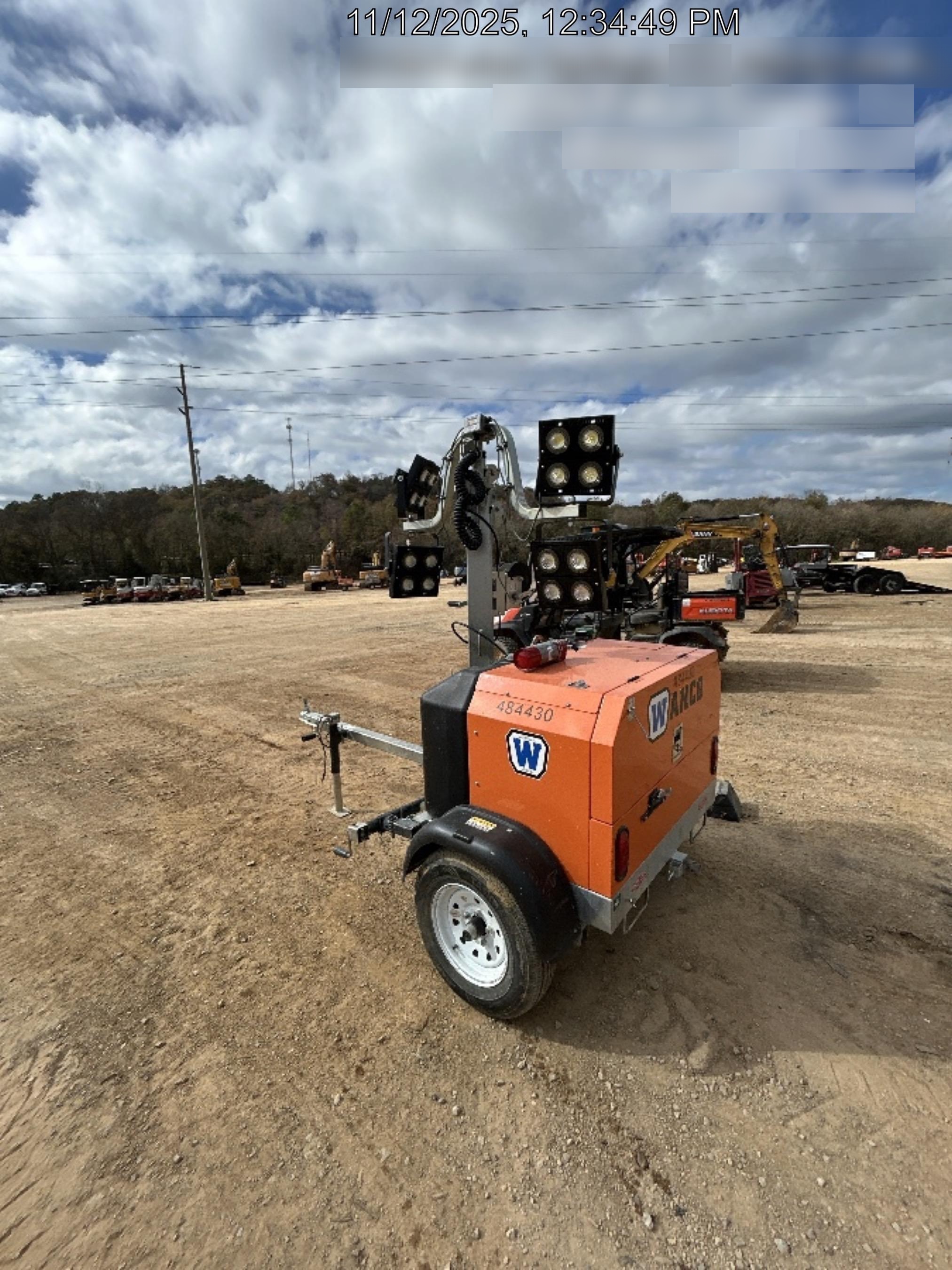 2024 WANCO WLTT-4MM4K