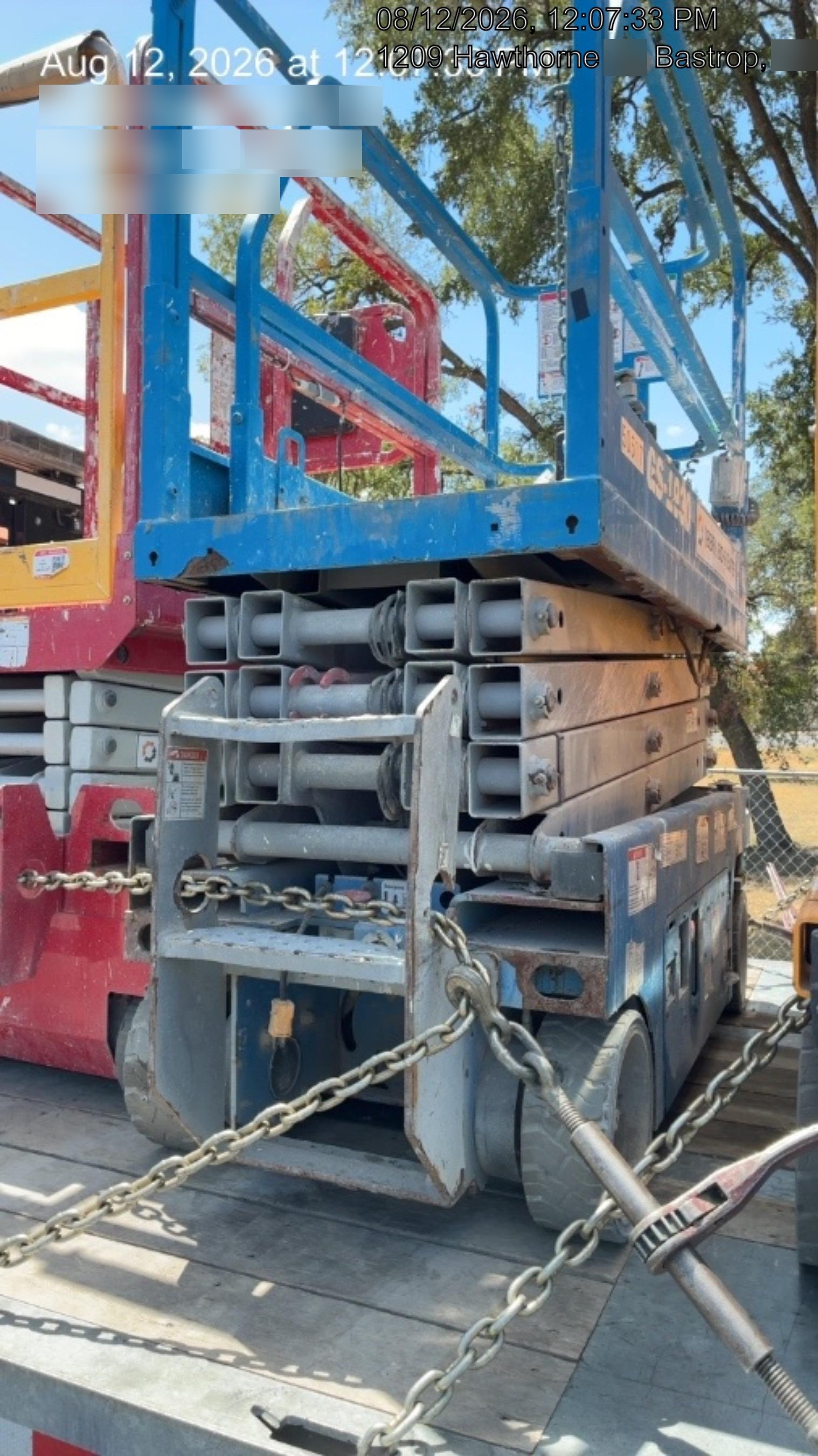 2019 GENIE GS-1930