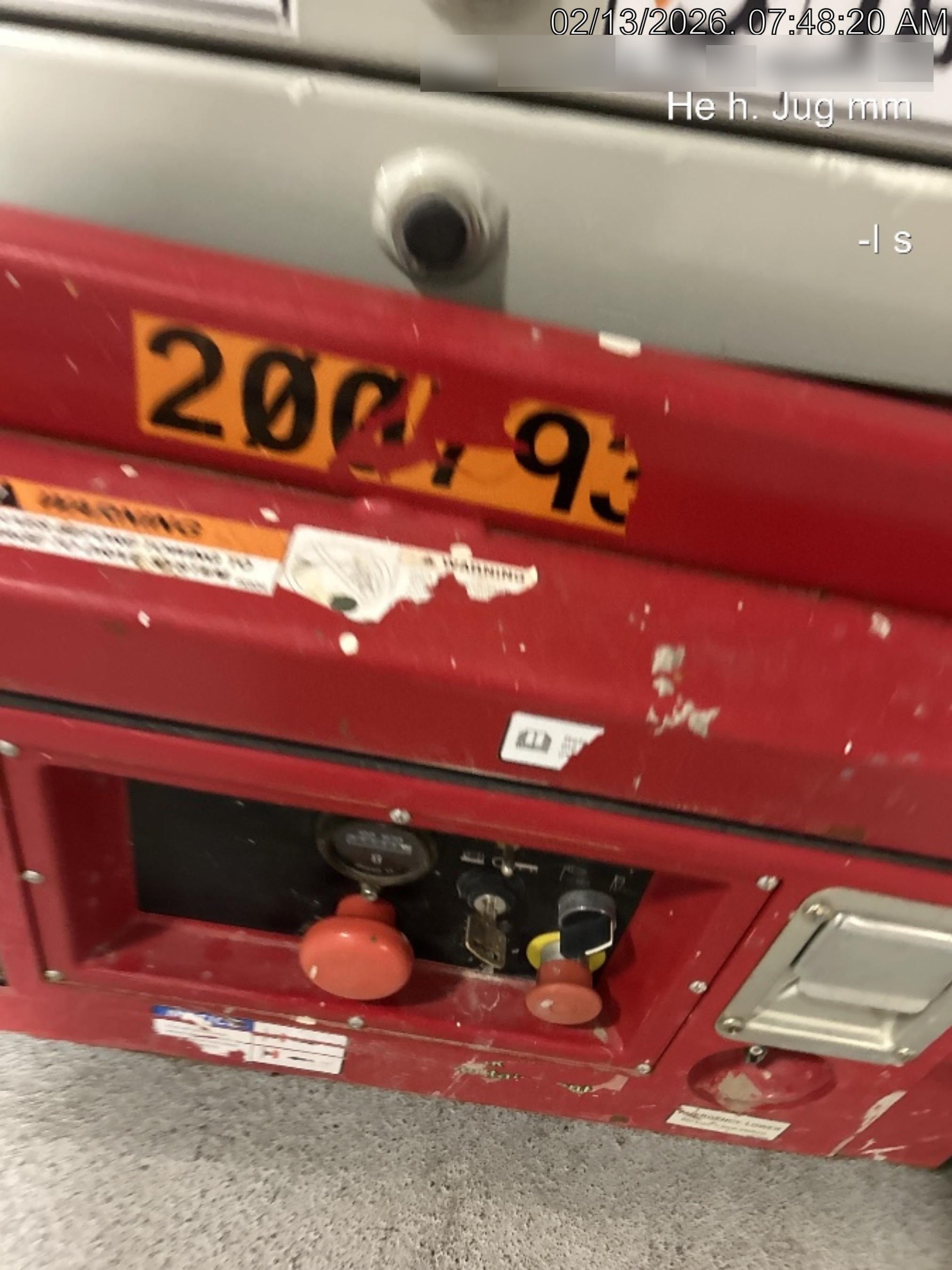 2019 MEC 1330SE