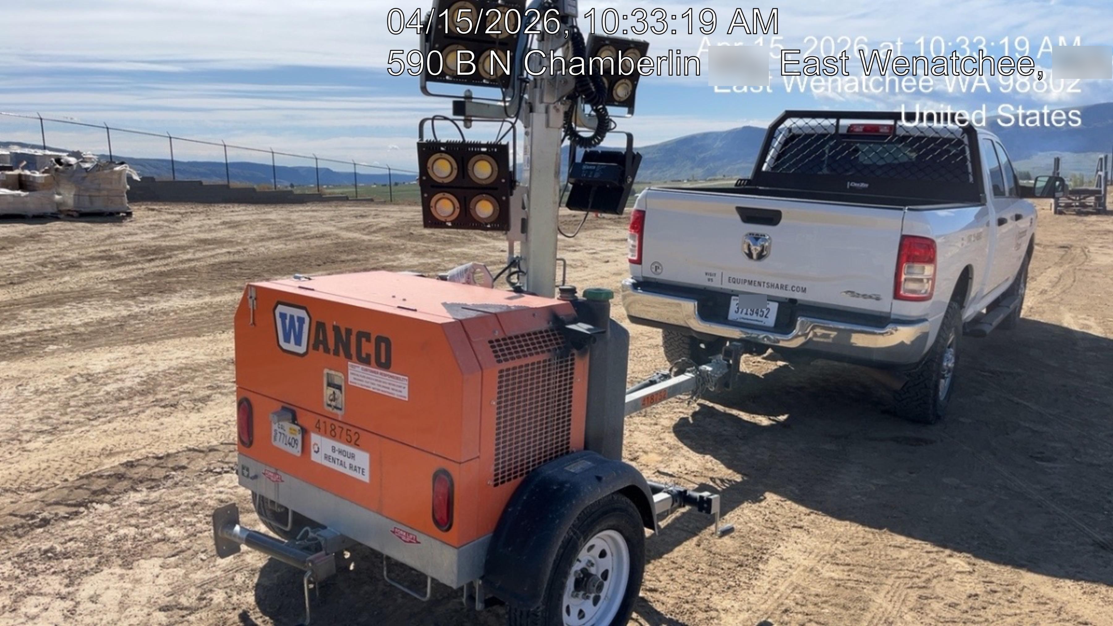 2024 WANCO WLTT-4MM4K