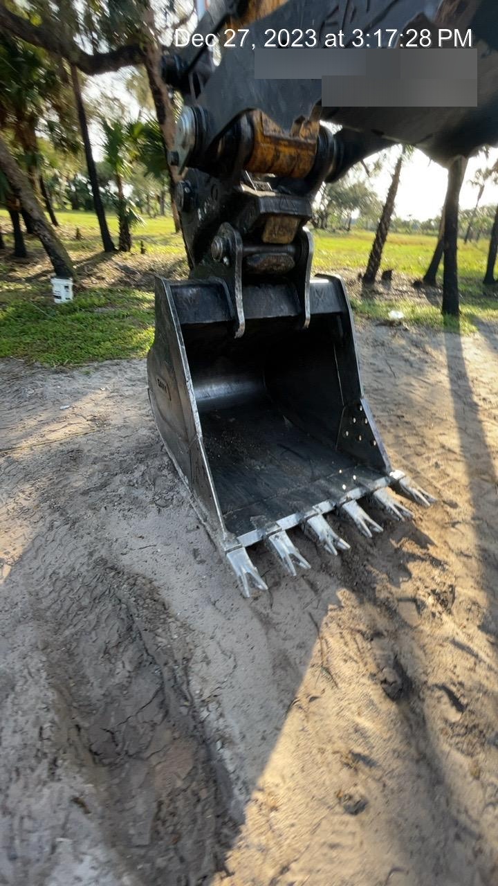 2018 WERK-BRAU 54" Bucket HD 56-65K Excavator Bucket