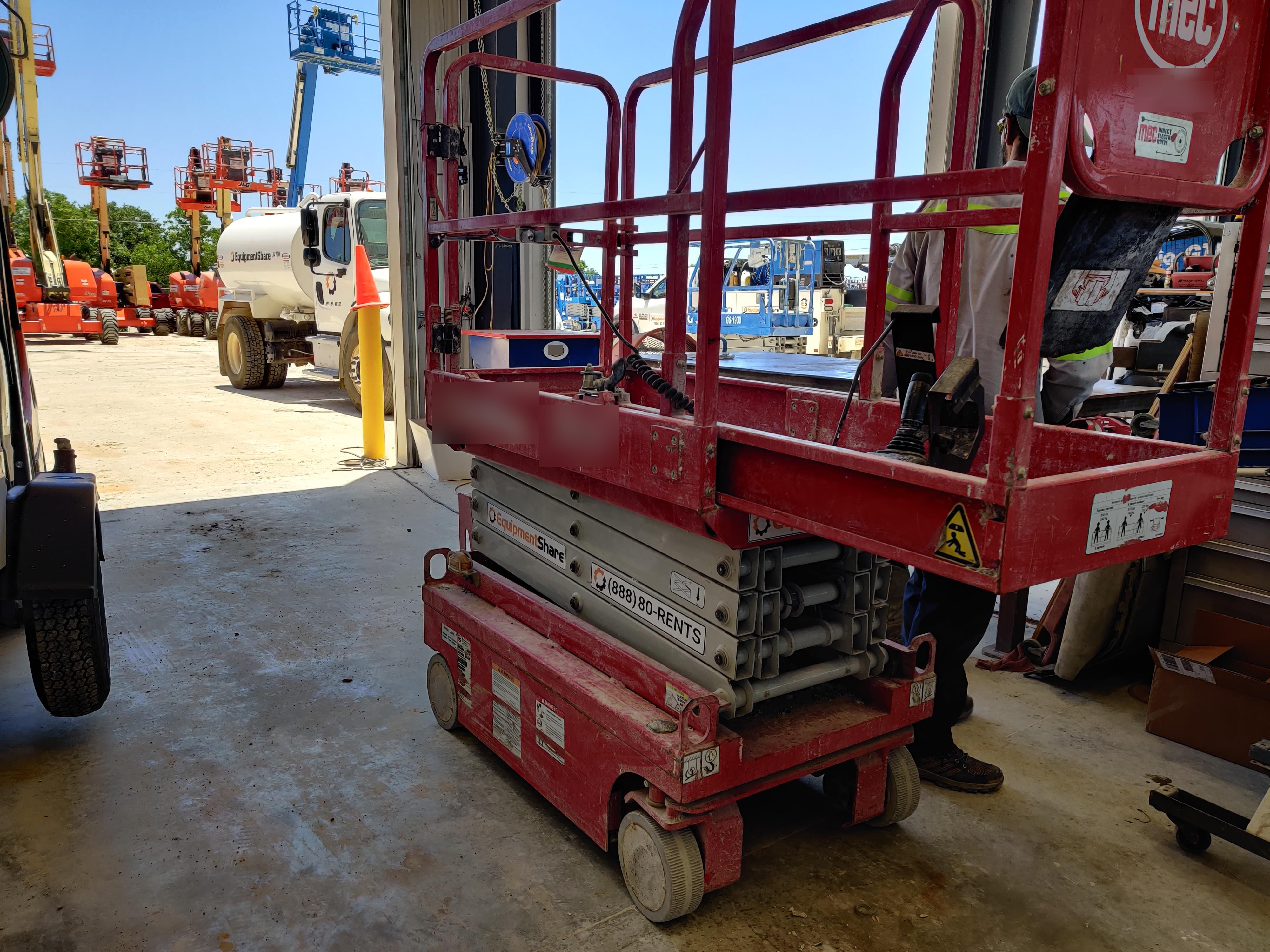 2019 MEC 1330SE