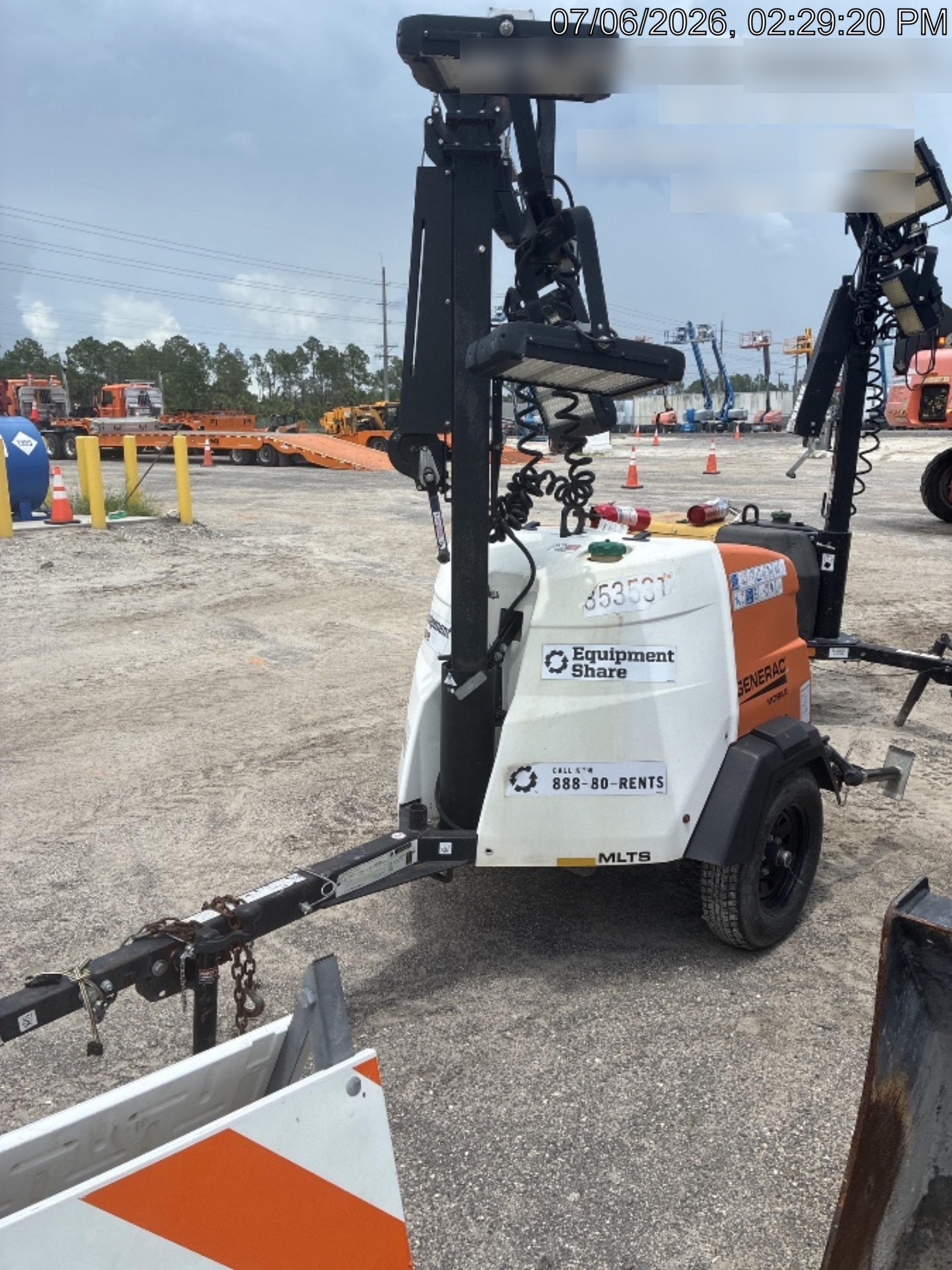 2023 GENERAC MLT2