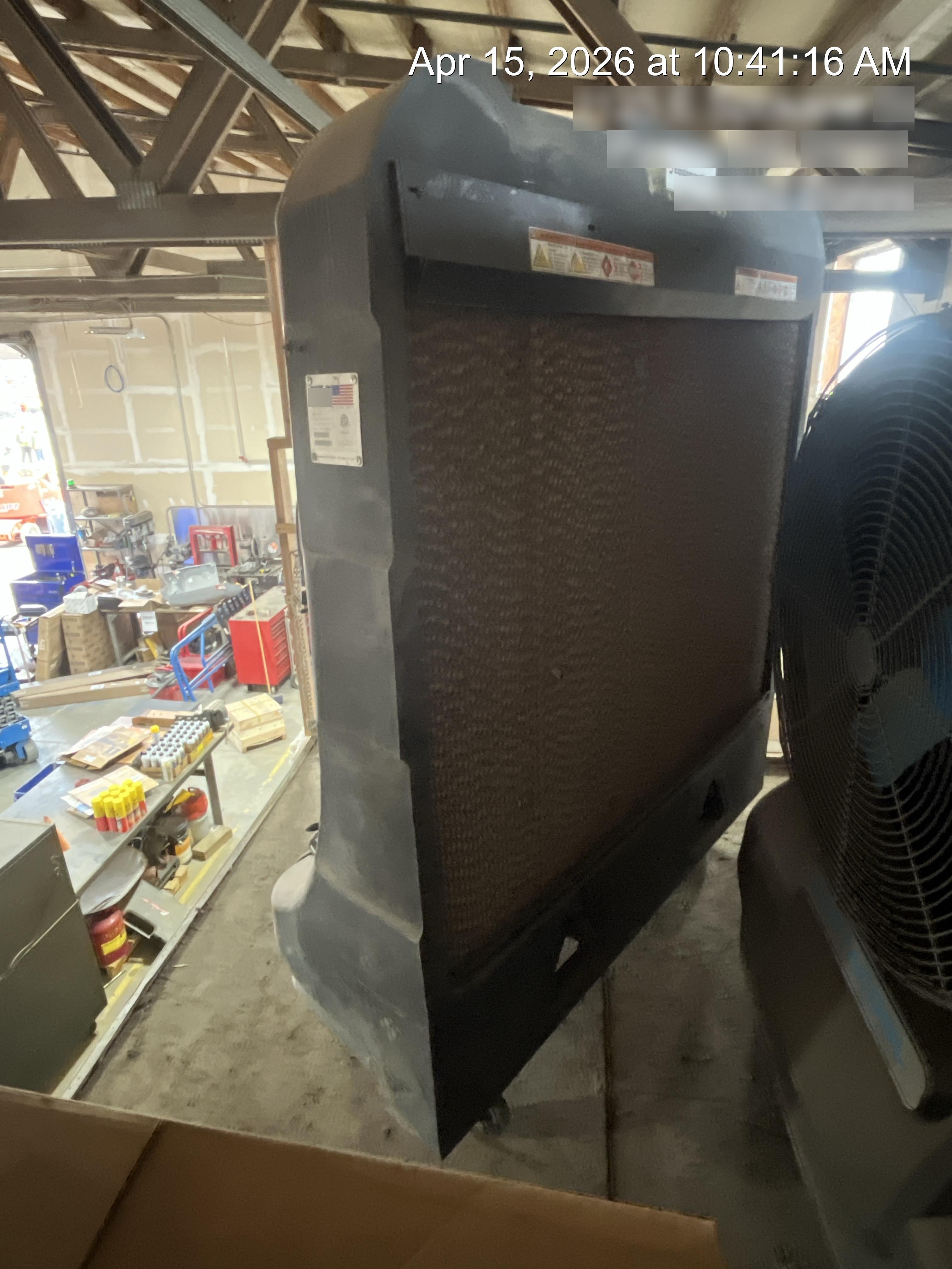 2020 PORTACOOL Jetstream 260