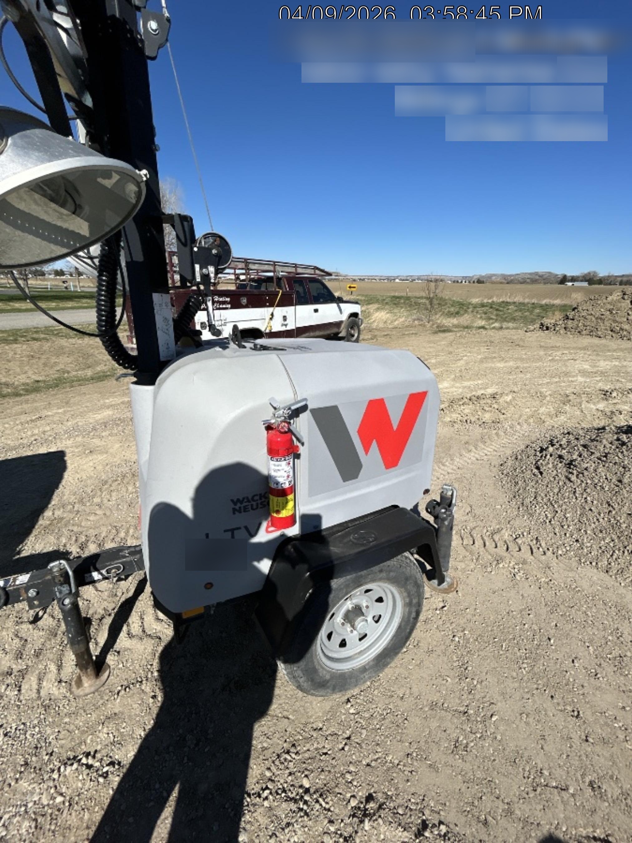 2018 WACKER NEUSON LTV6L-MH