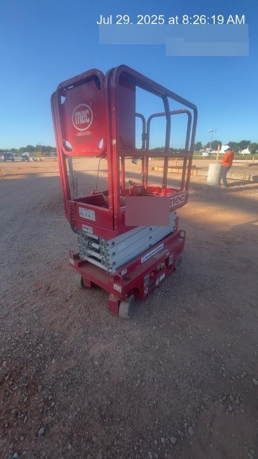 2019 MEC 1330SE