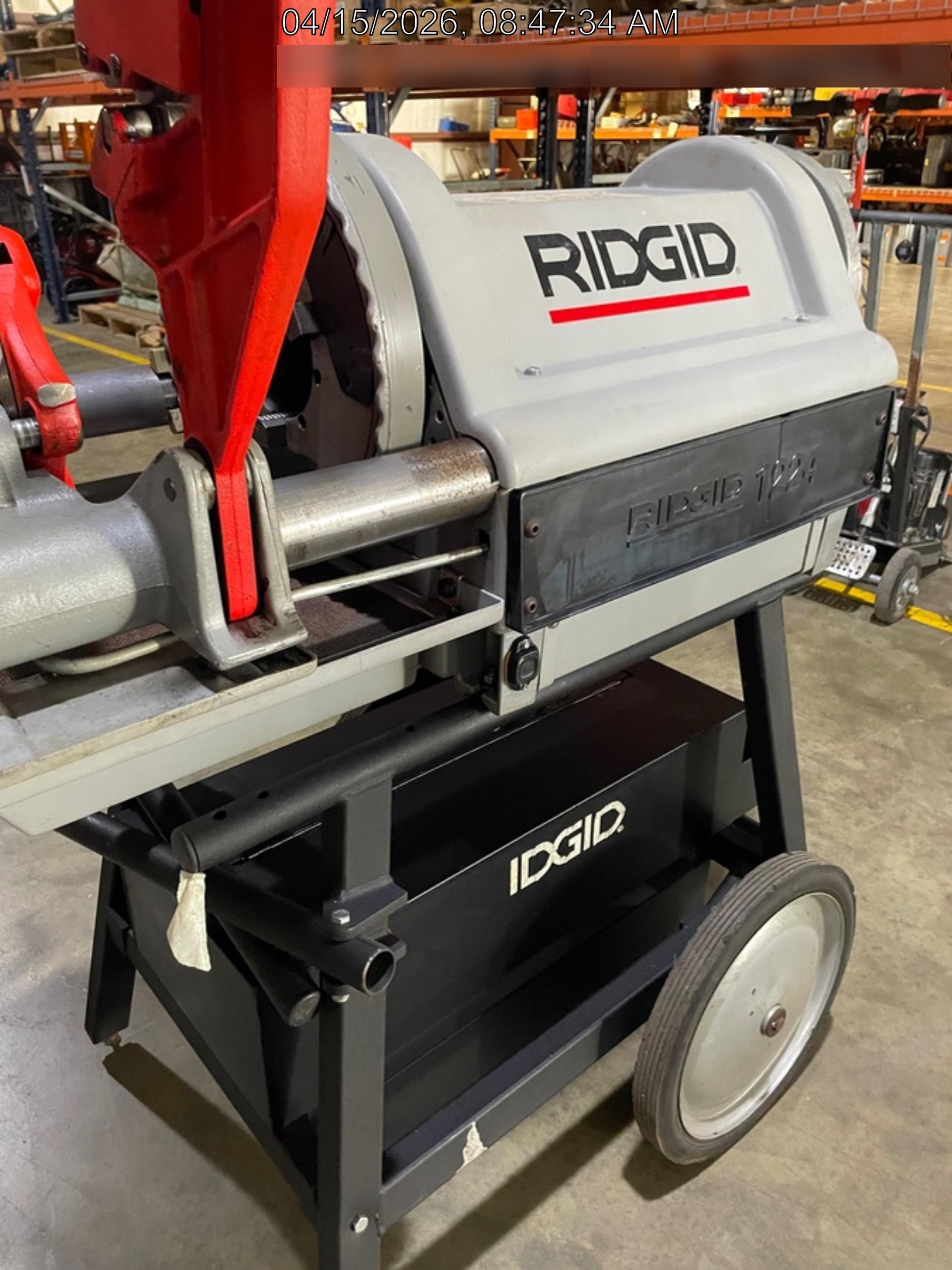 2021 RIDGID 1224