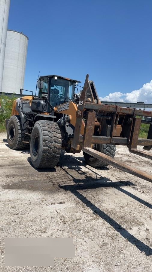 2020 WERK-BRAU 96" Loader Fork Carriage - Werk-Brau