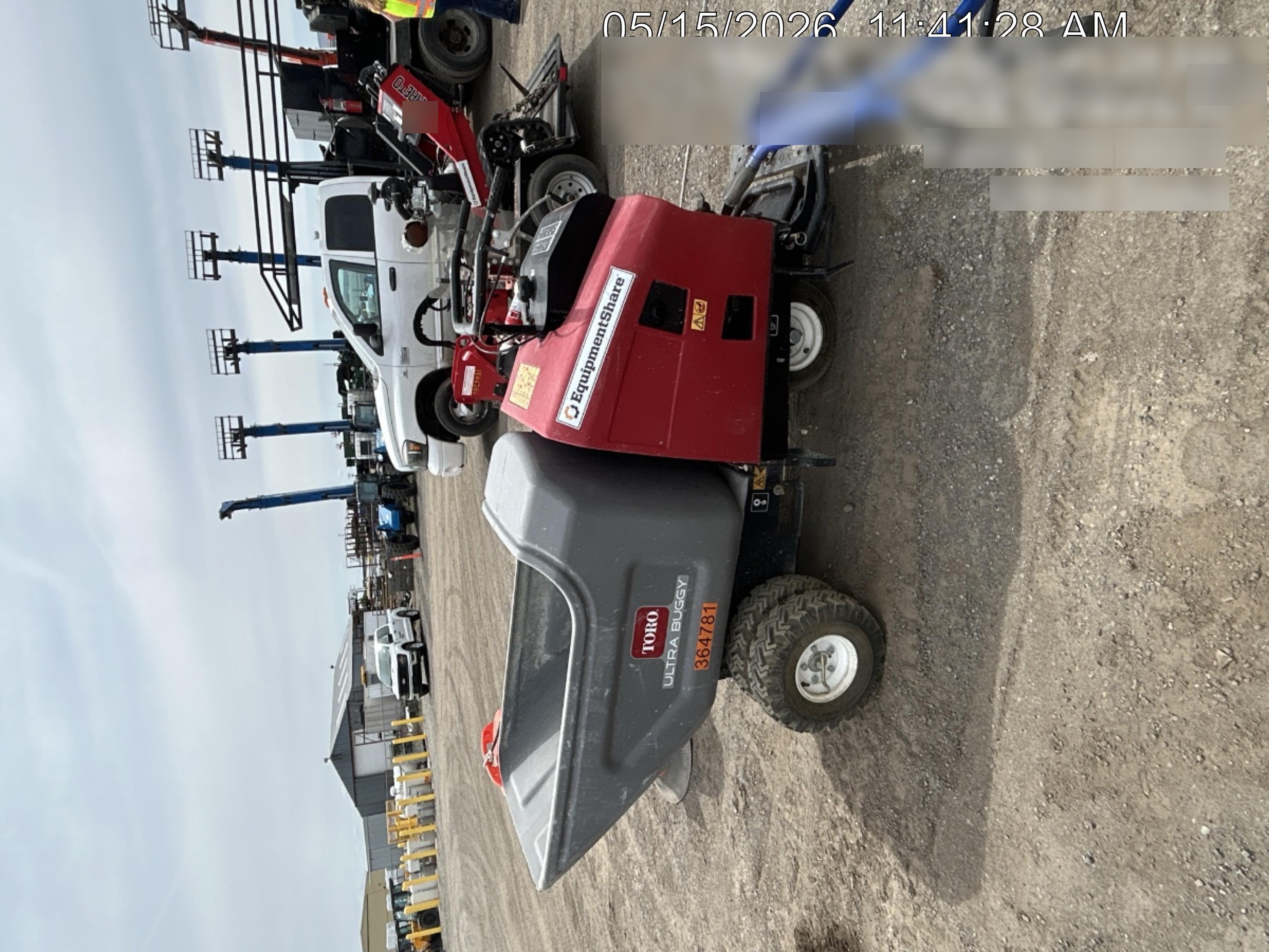 2023 TORO MB-1600