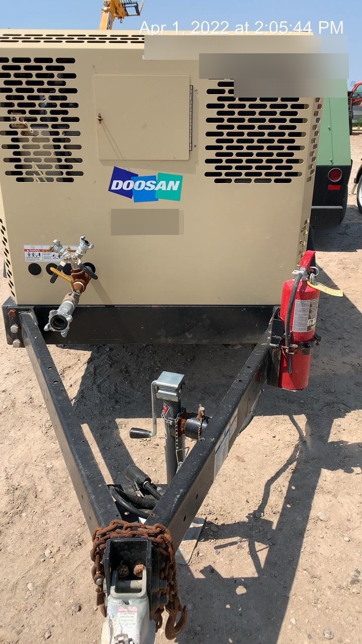 2019 DOOSAN P425/HP375WCU-T4F