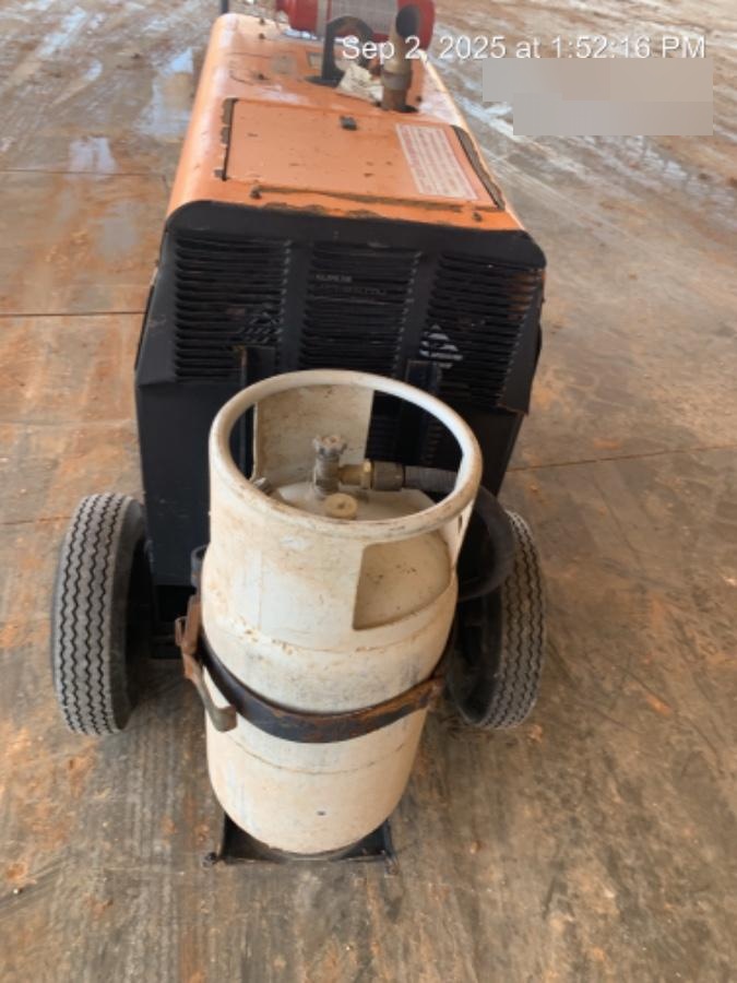 2021 LINCOLN ELECTRIC Ranger 305 LPG