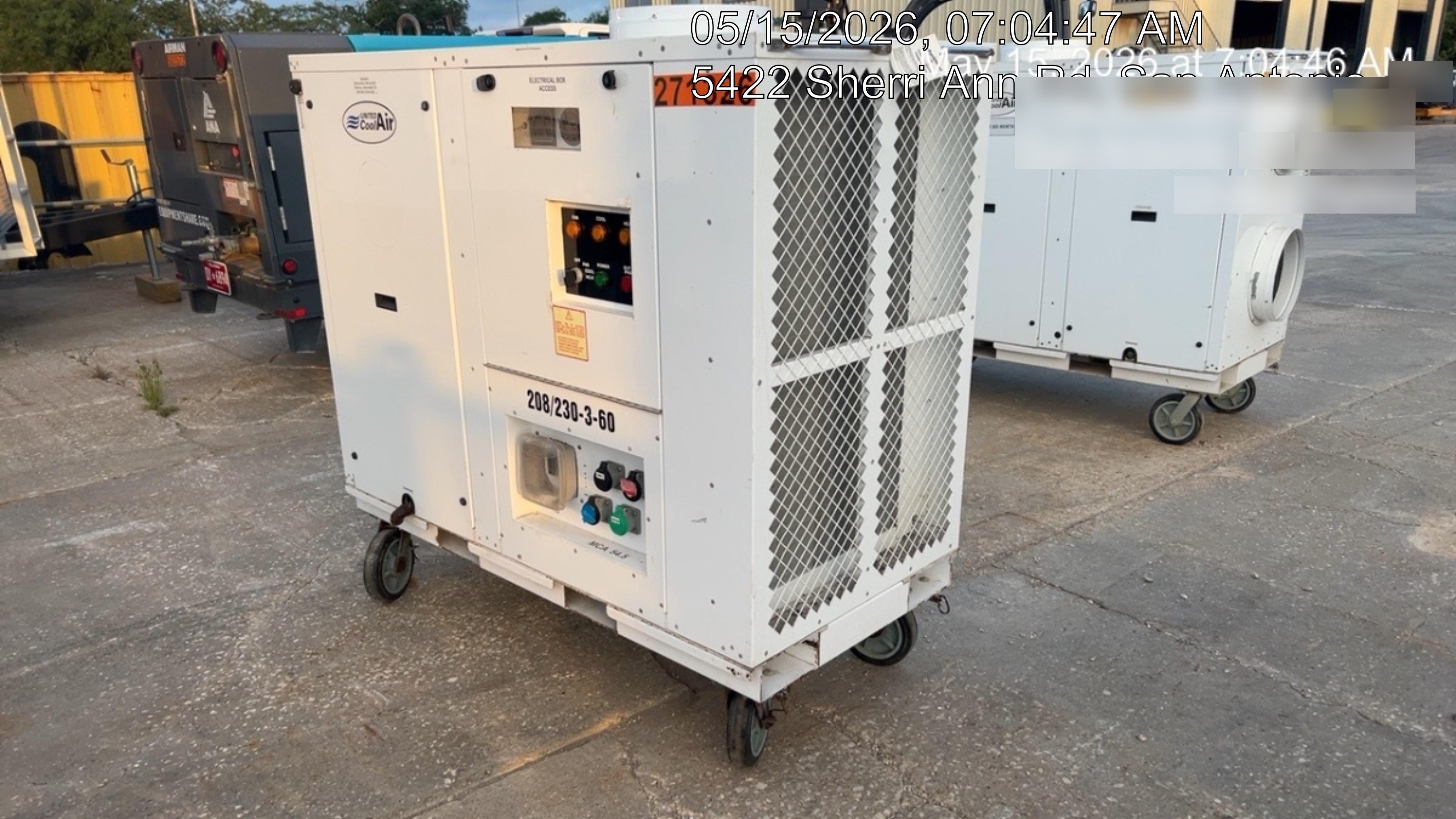2022 UNITED COOL AIR PACH5N3AS15