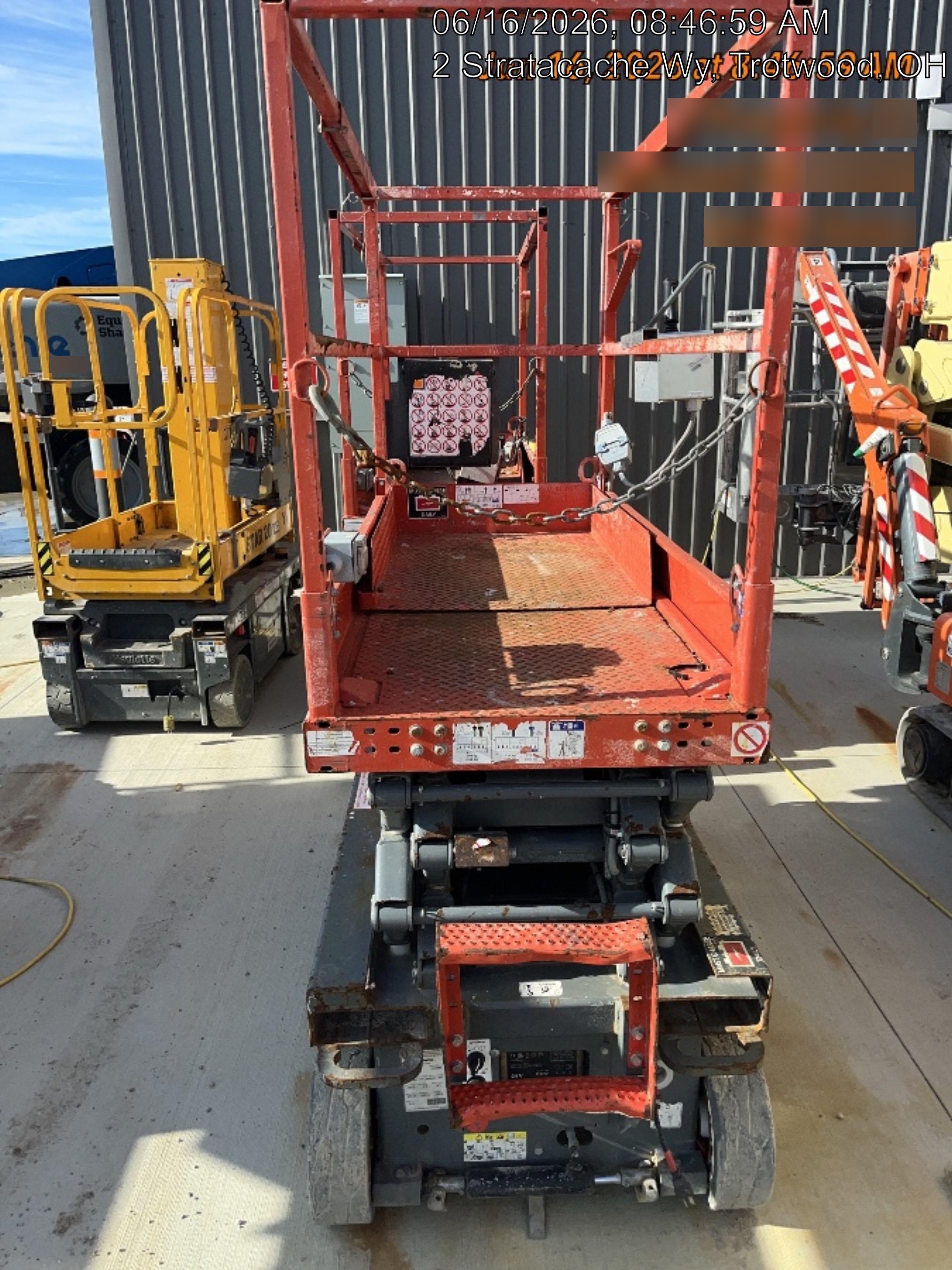 2018 SKYJACK SJIII-3219