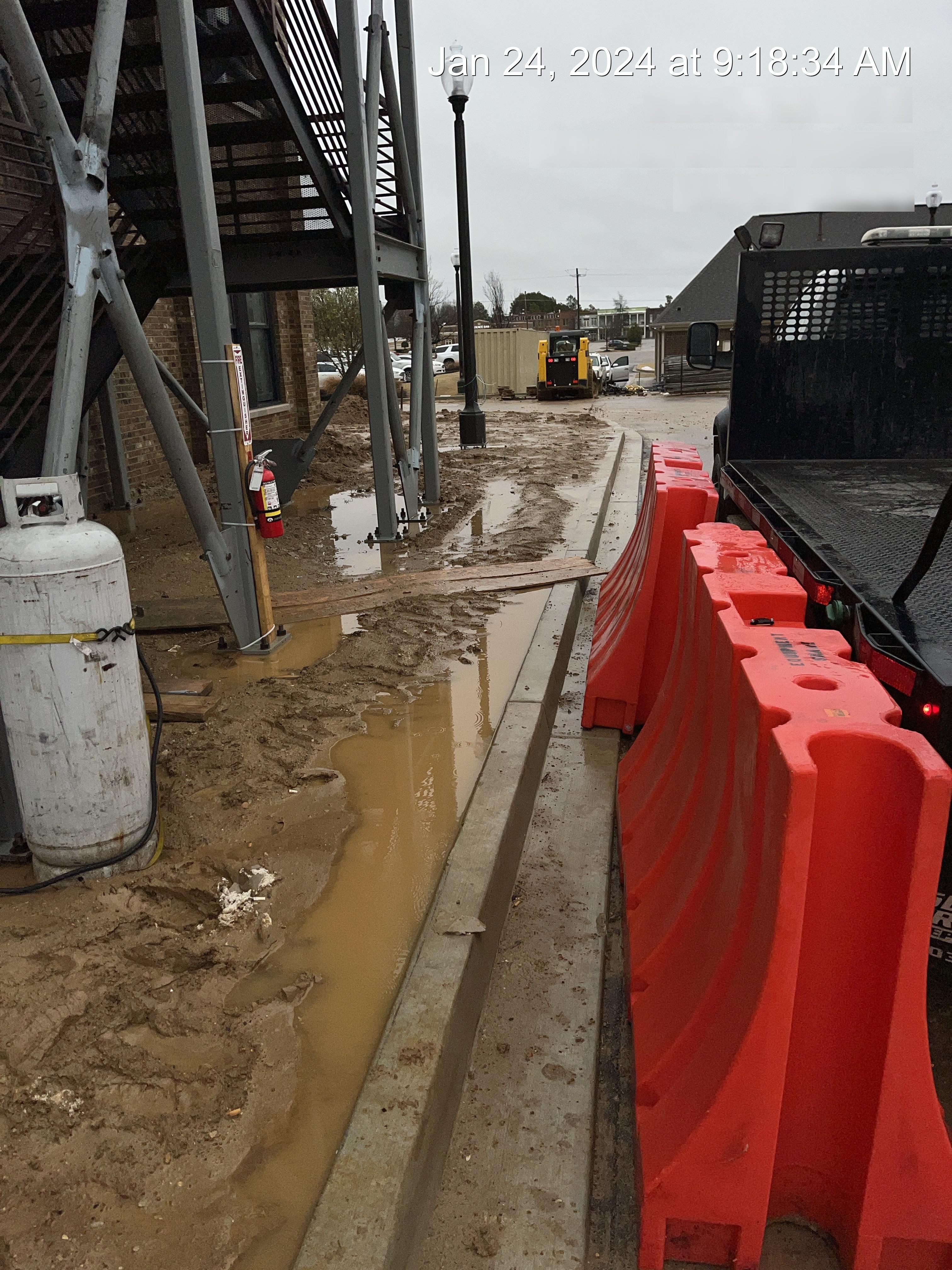 2022 HOUSTON BARRICADE WFB42
