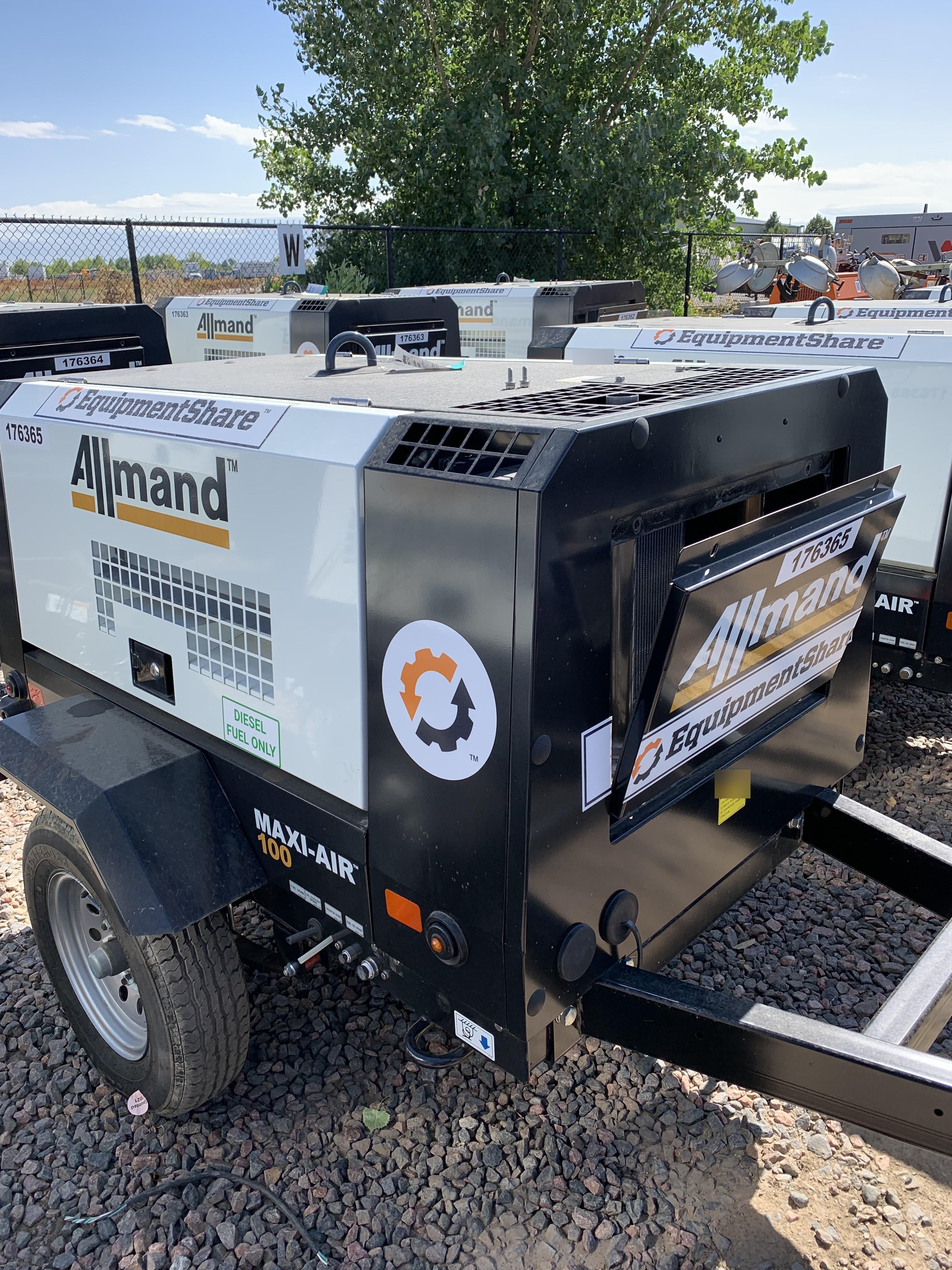 2021 ALLMAND MA100