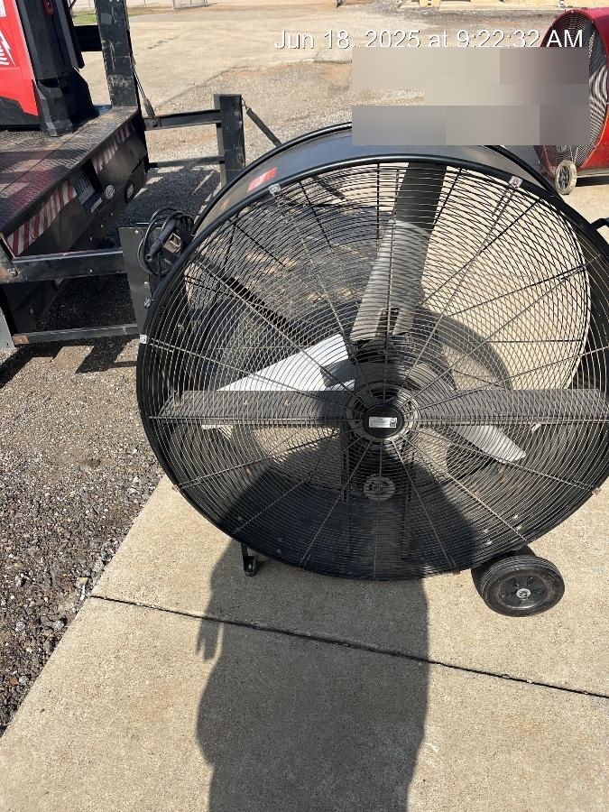 2022 UTILITECH 42" Fan