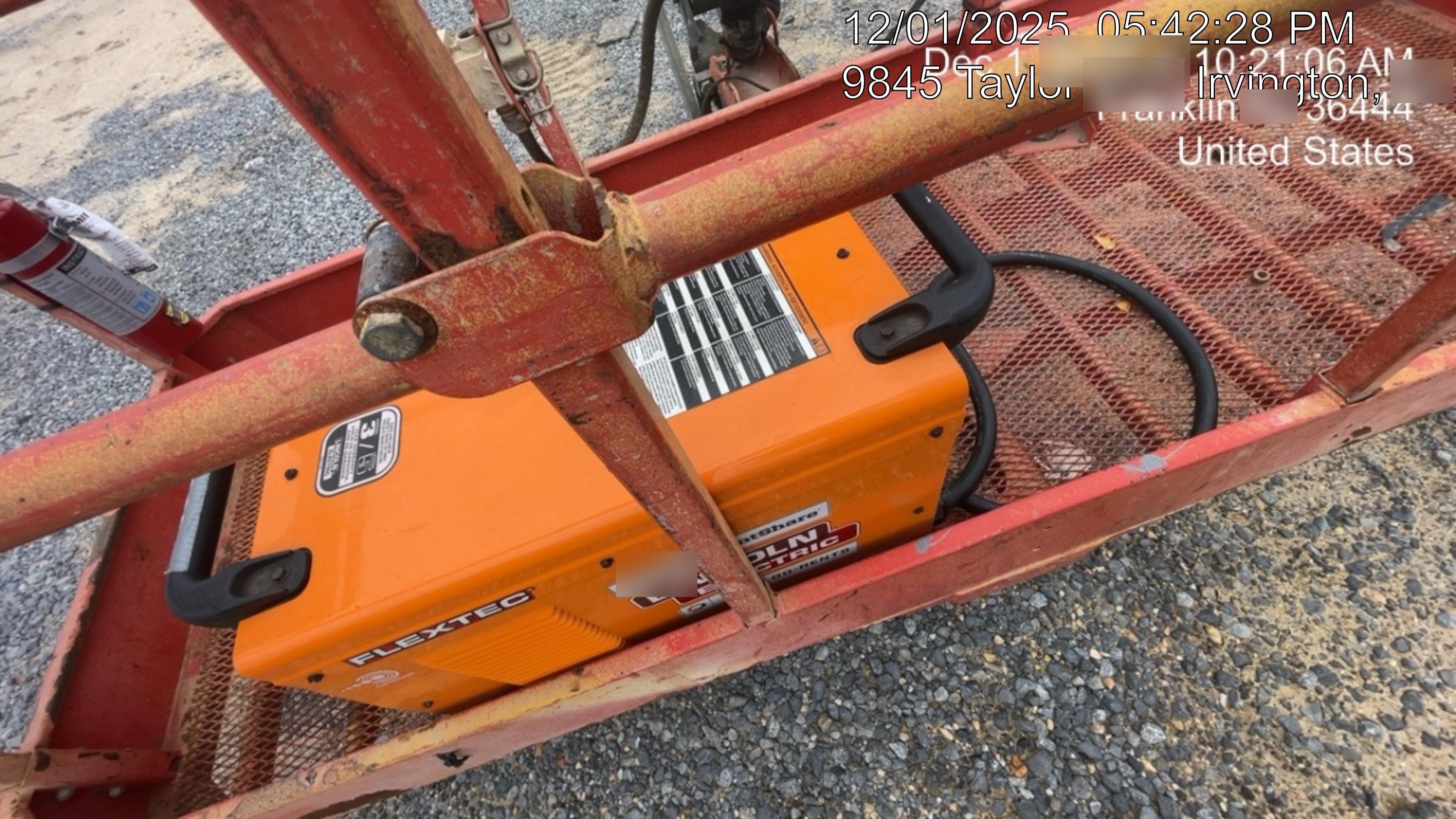 2023 LINCOLN ELECTRIC FLEXTEC 350X