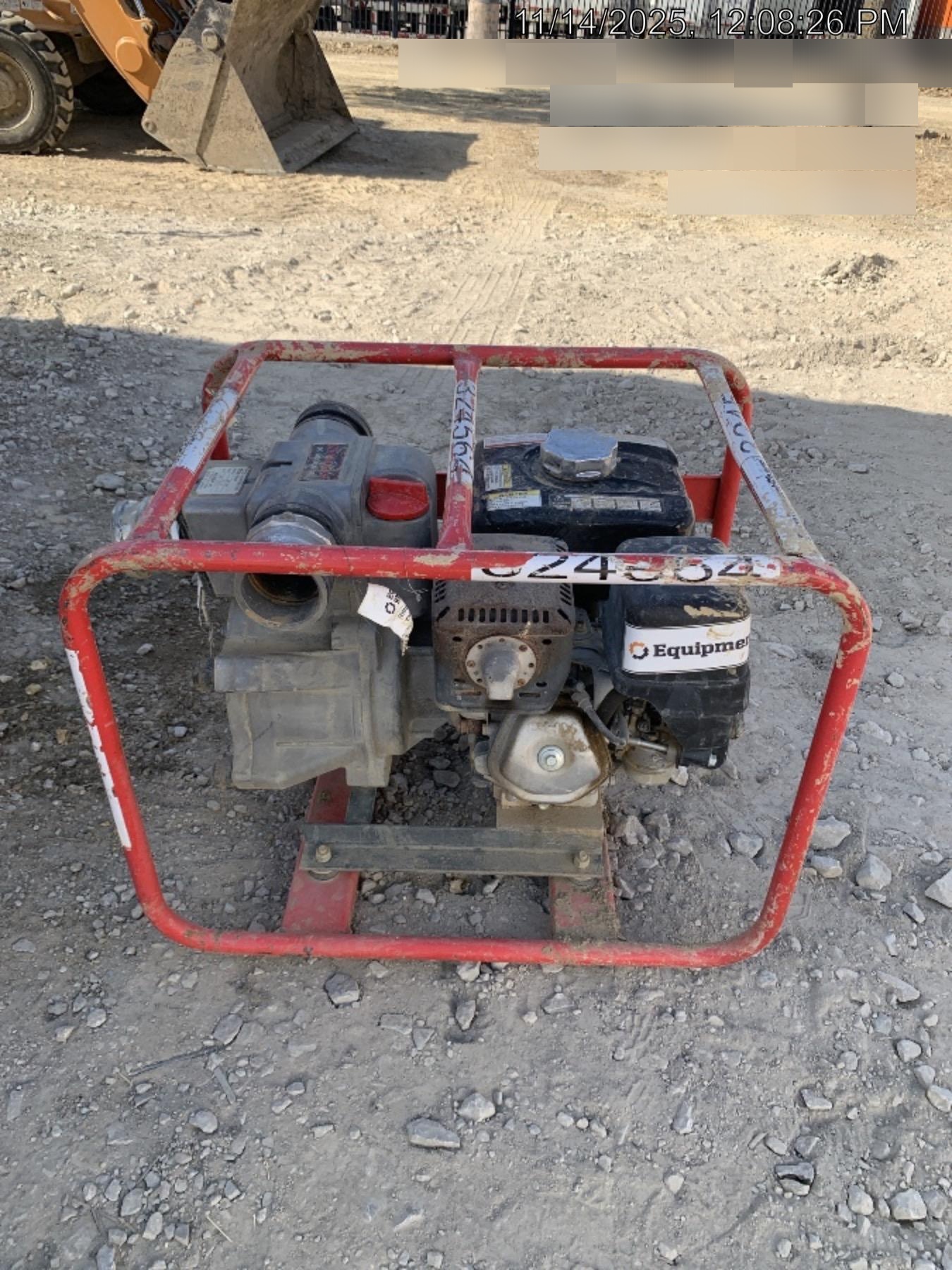 2023 MULTIQUIP QP3TH