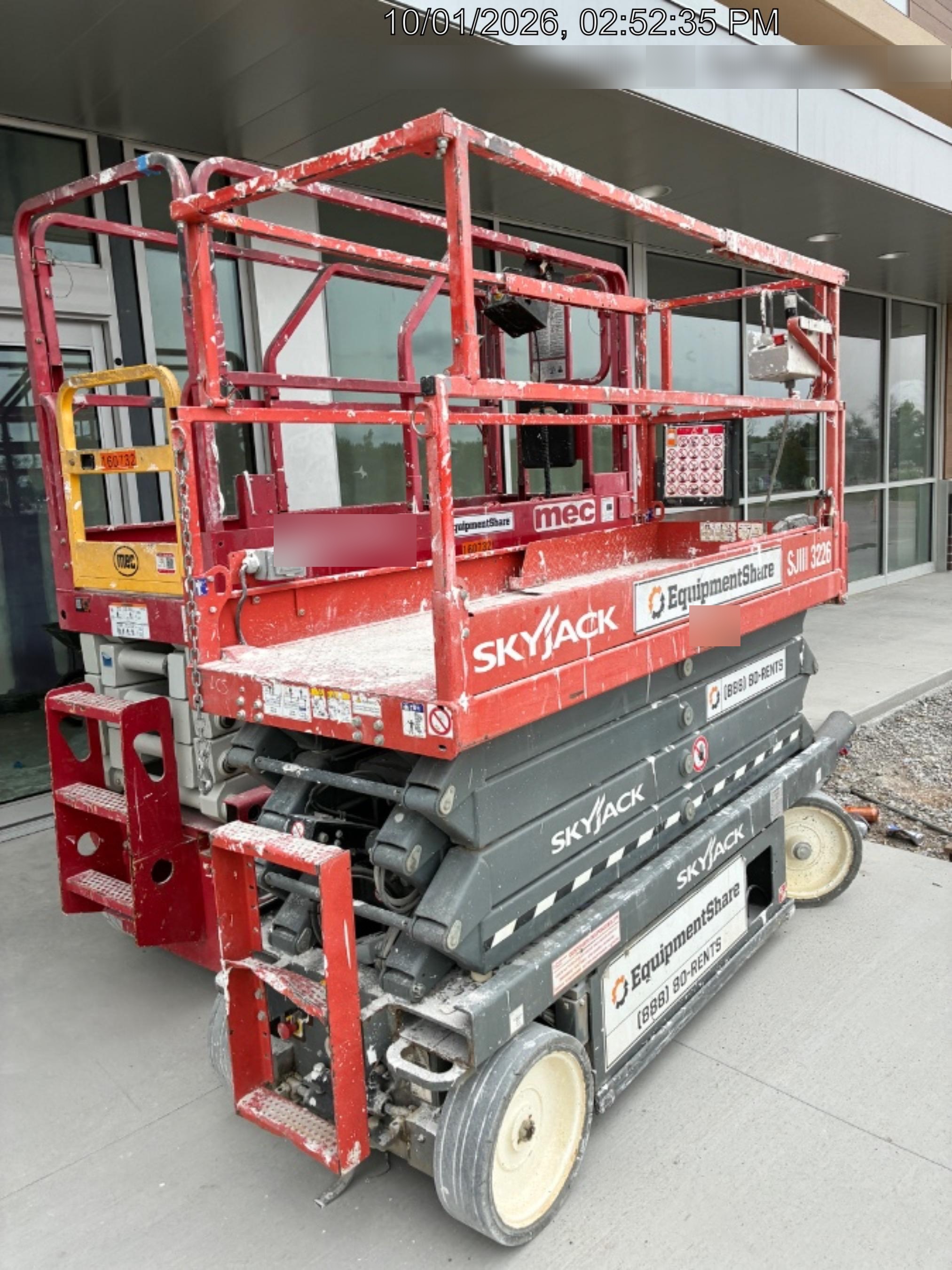 2019 SKYJACK SJIII-3226