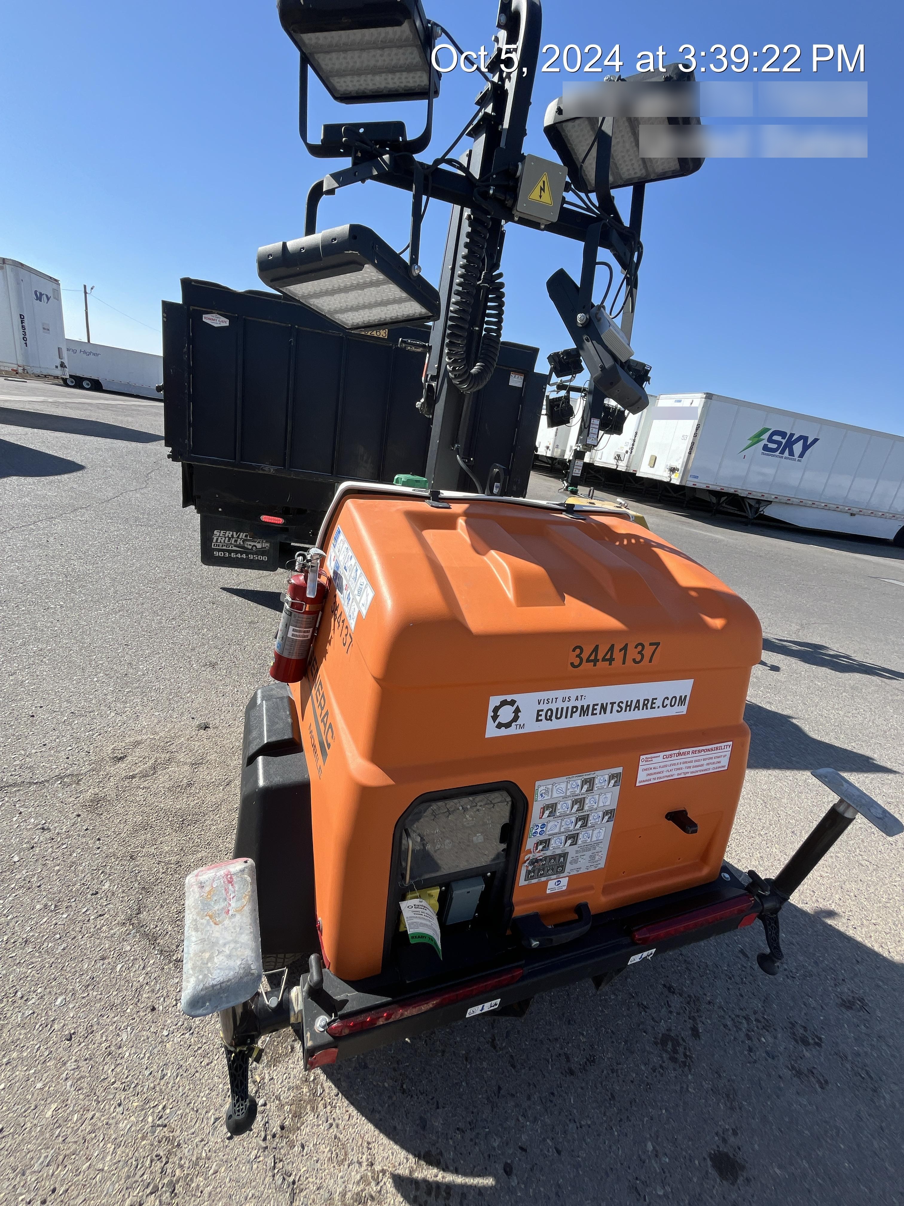 2023 GENERAC MLT2