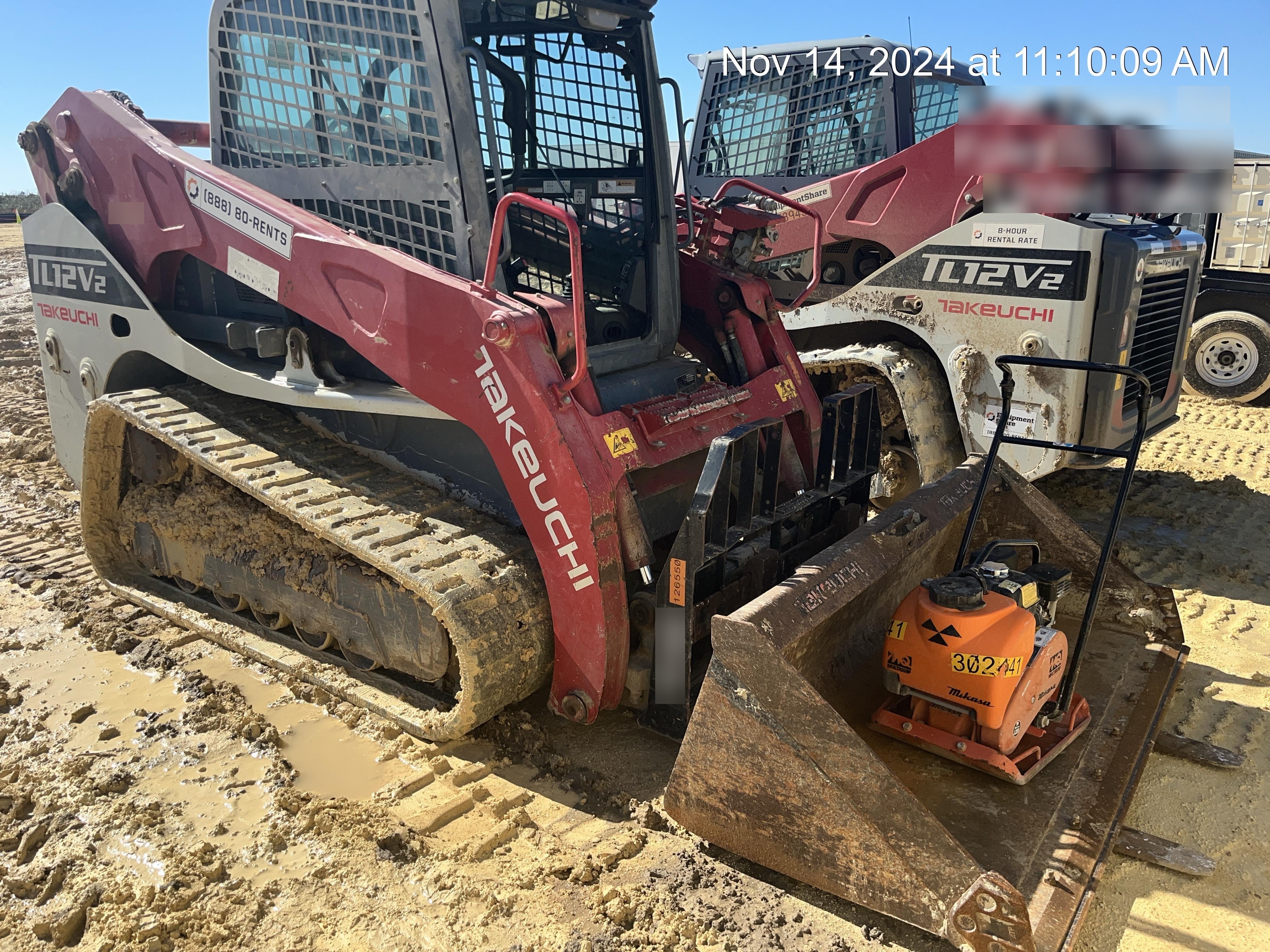 2023 MULTIQUIP MVC82VHW
