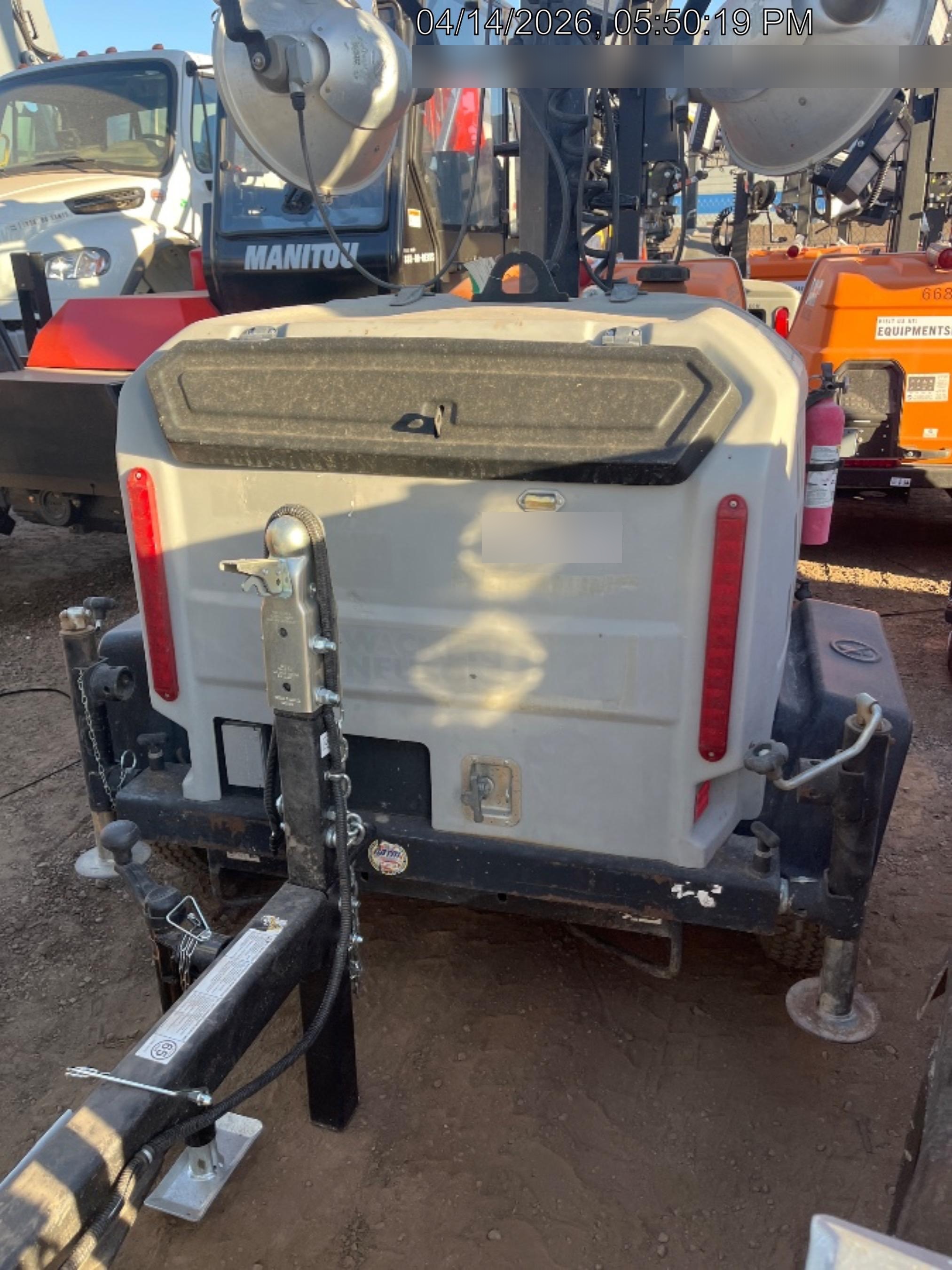 2019 WACKER NEUSON LTV6L-MH