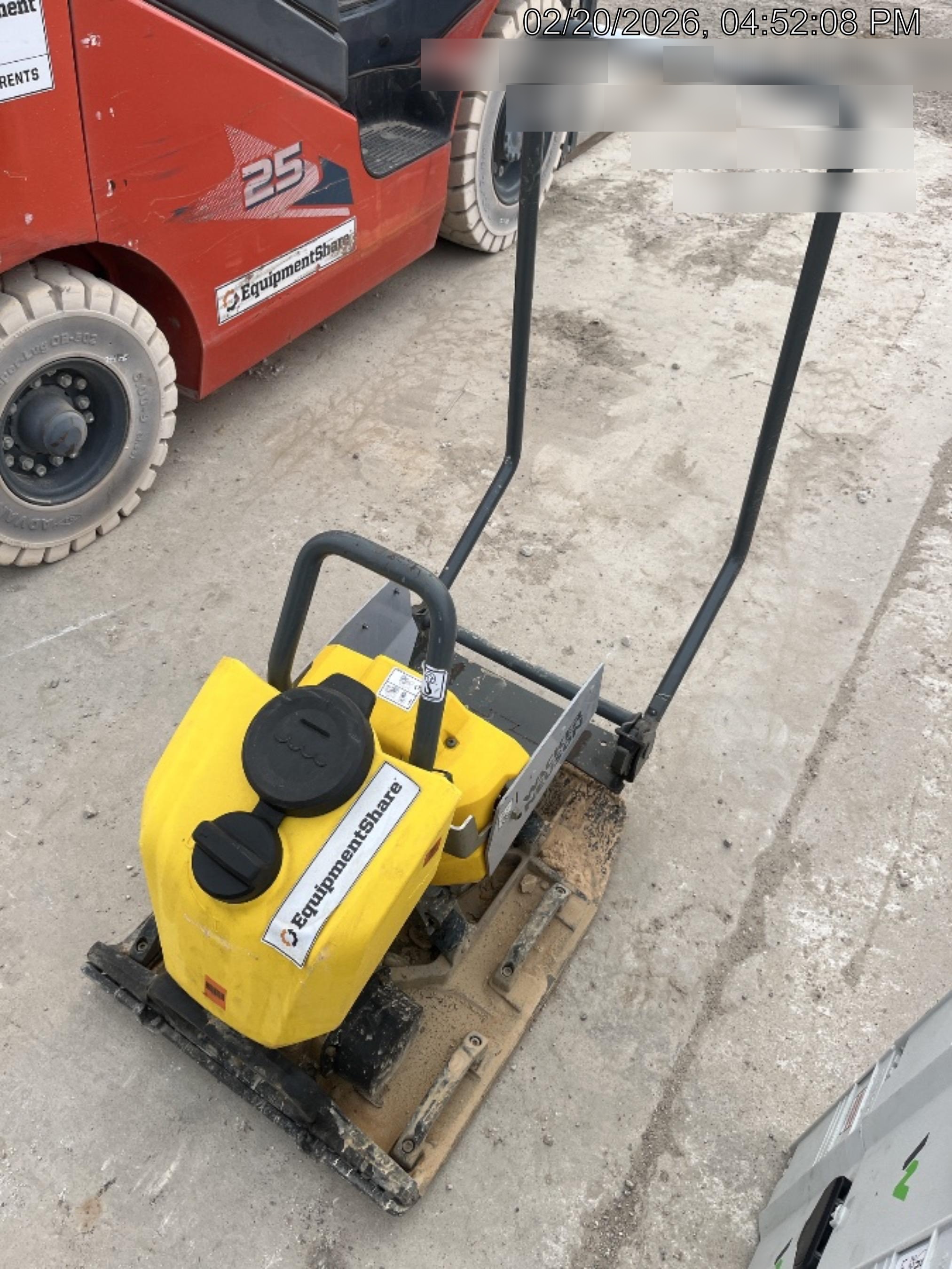 2024 WACKER NEUSON APS1550WE